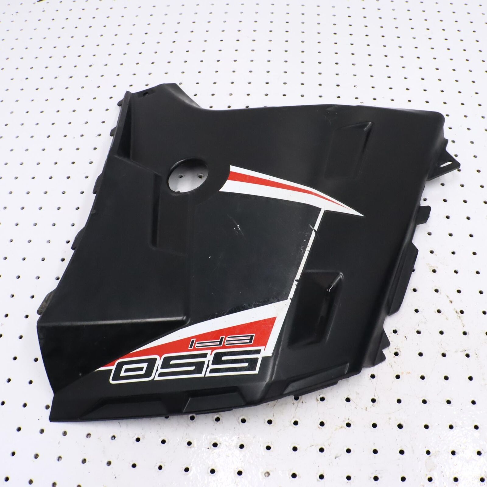 2013 POLARIS SPORTSMAN 550 RIGHT SIDE PANEL FENDER COWL COVER 5439095-464