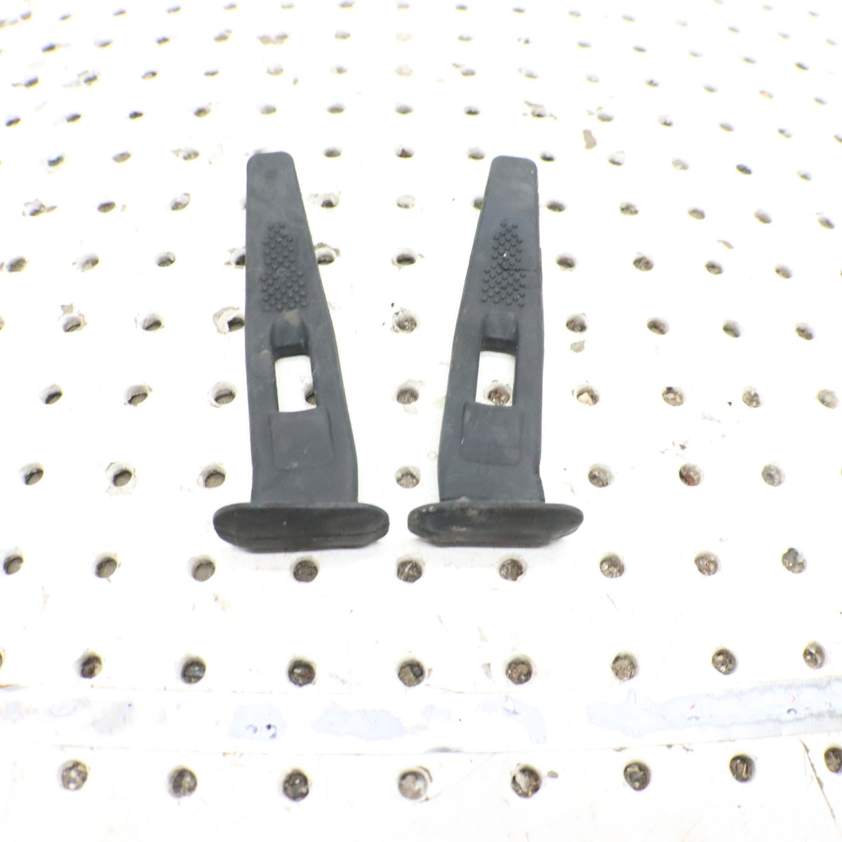 2007 Arctic Cat F6 L & R Rubber Hold Down Strap 4606-454; 4606-455