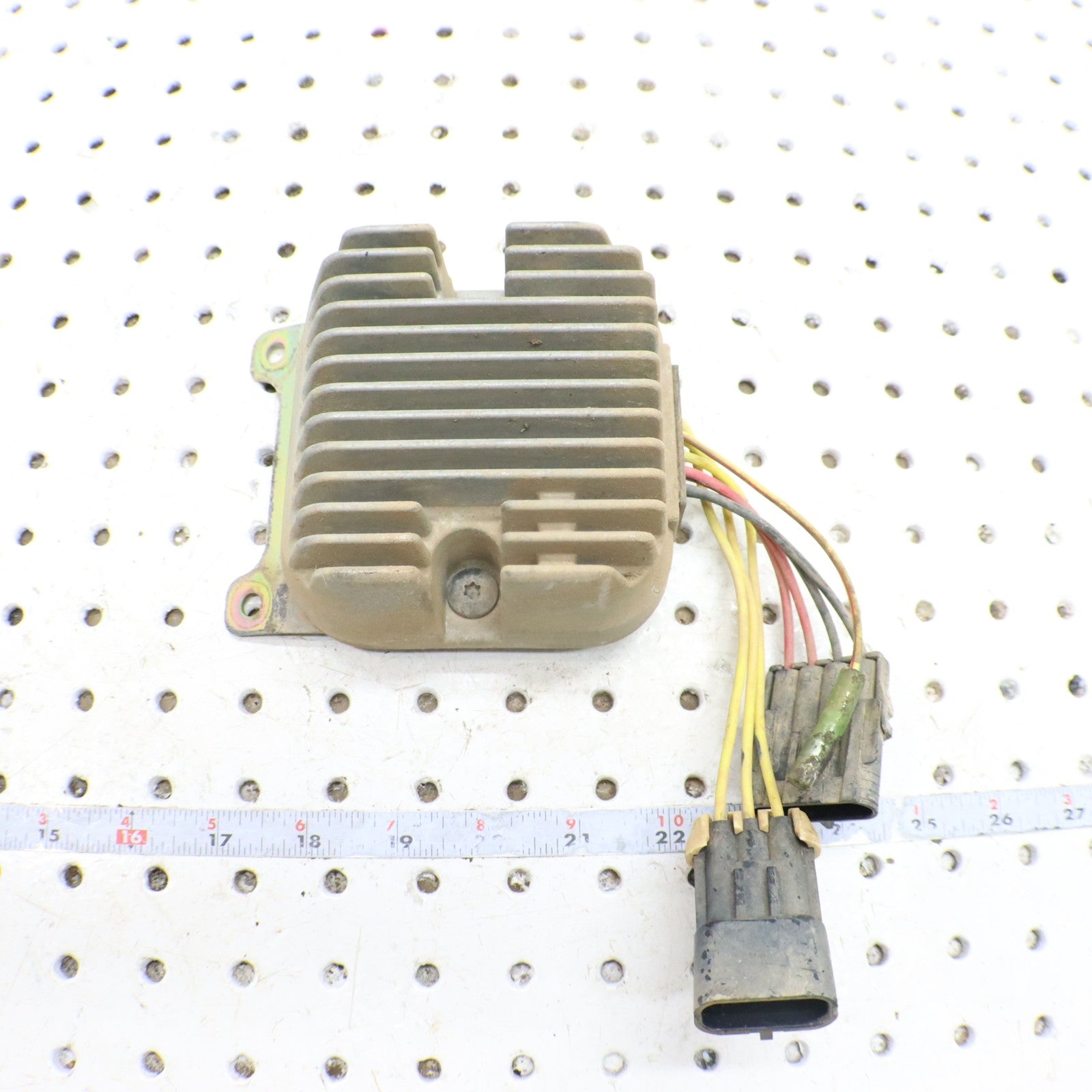 2009 Polaris Rzr 800 Voltage Regulator 4012384