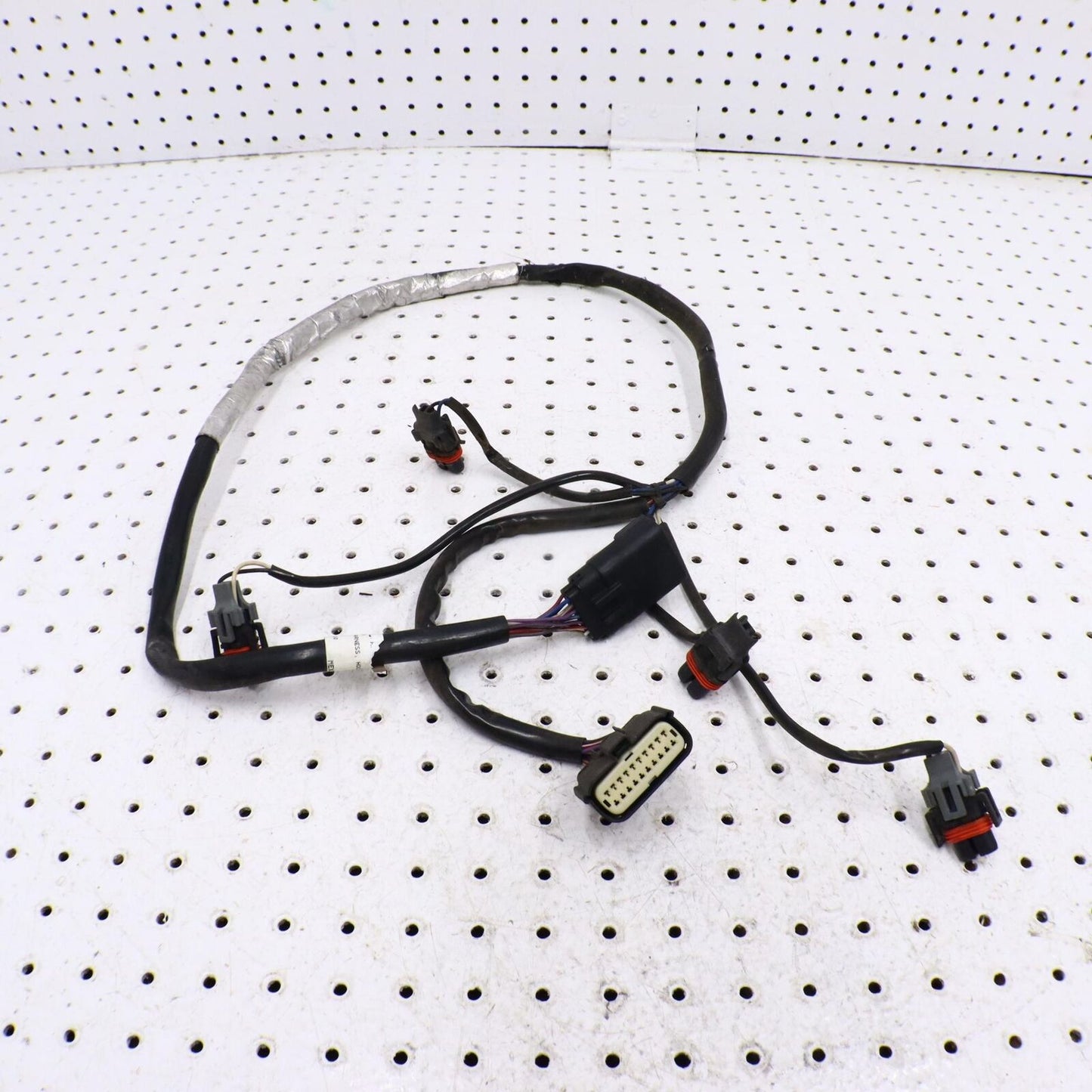 2011 ARCTIC CAT M8 HEADLIGHT HOOD GAUGE WIRING HARNESS WIRE LOOM 1686-614