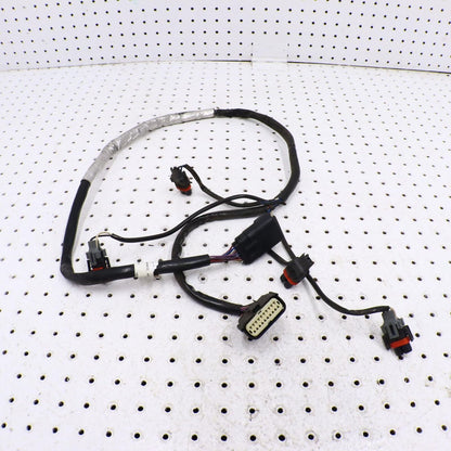 2011 ARCTIC CAT M8 HEADLIGHT HOOD GAUGE WIRING HARNESS WIRE LOOM 1686-614