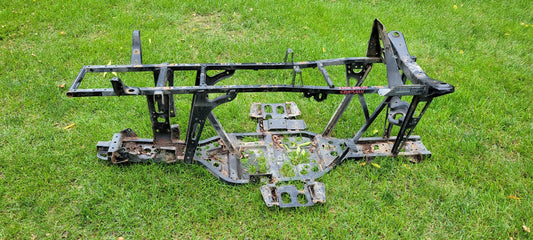 2008 Polaris Sportsman 800 Frame Chassis 1015740-067