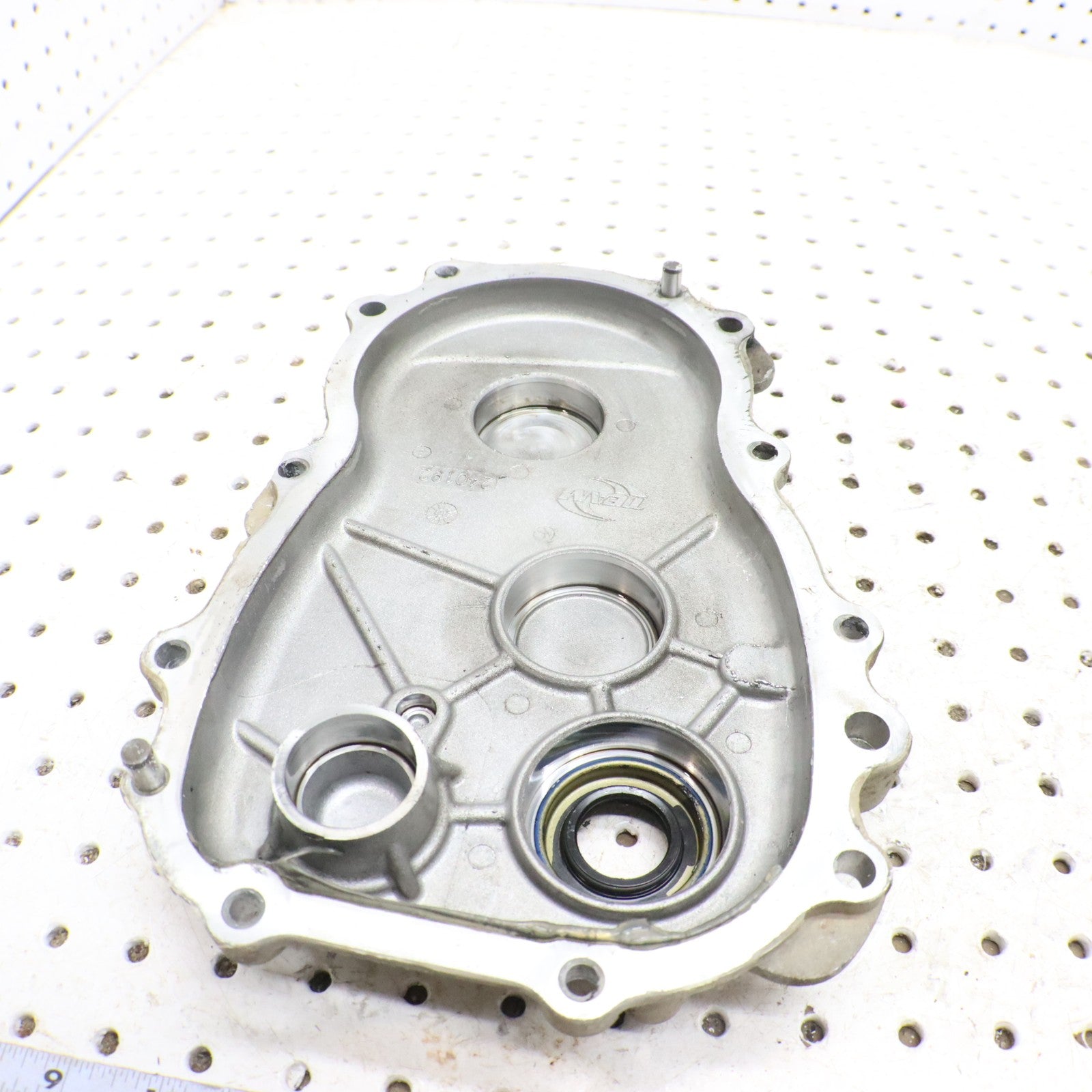 2009 Polaris Sportsman 800 Transmission Gearcase Case Cover LEFT 3234221