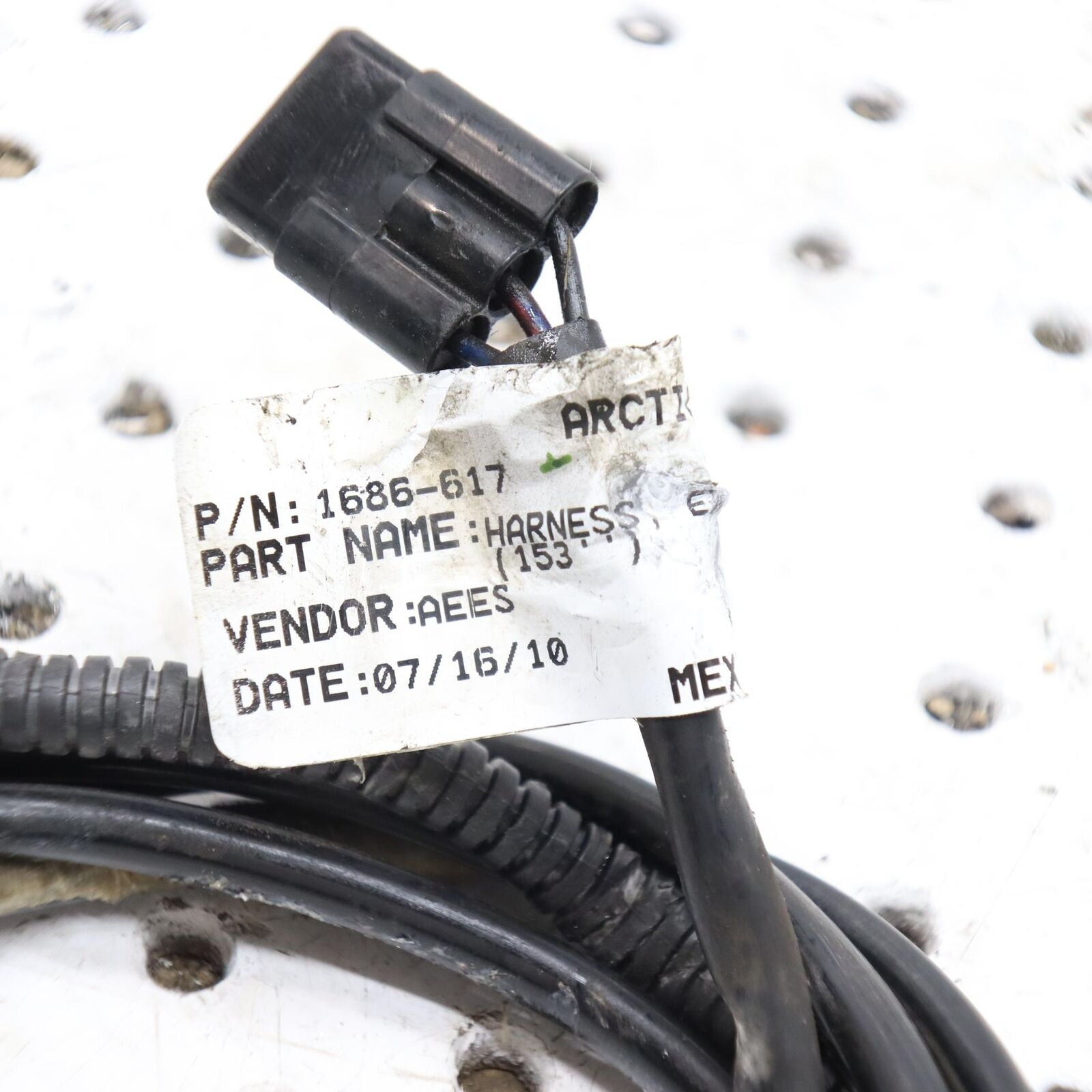 2011 ARCTIC CAT M8 TAIL LIGHT WIRE HARNESS 1686-617