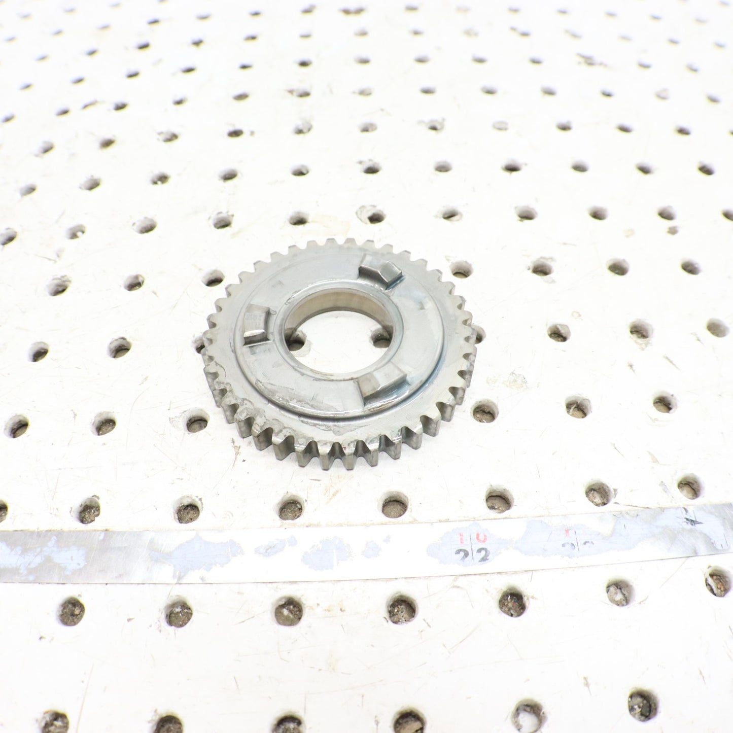 2013 Polaris Ranger 800 Transmission Gearcase SPROCKET, 6-FACE 38 TOOTH 3234290