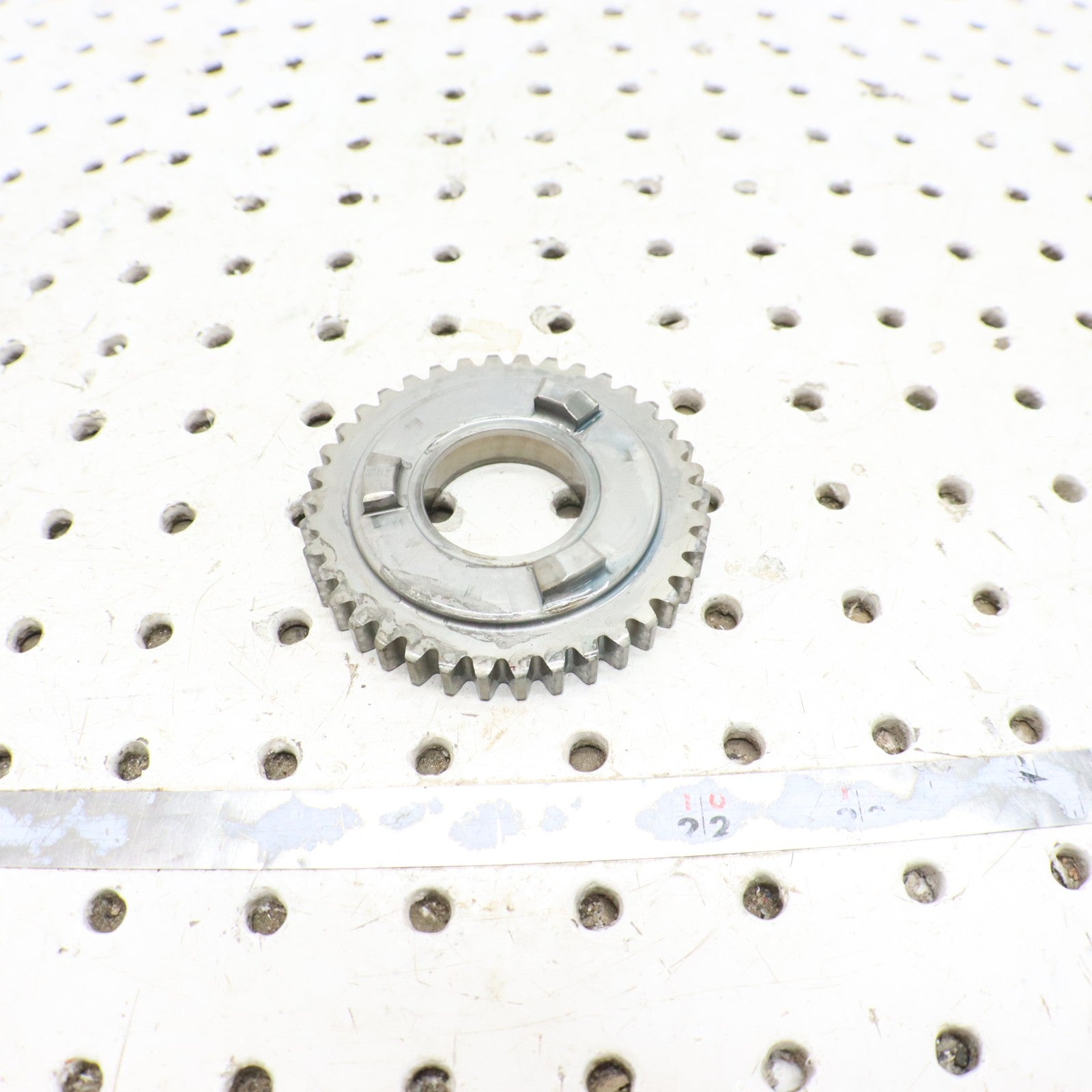 2013 Polaris Ranger 800 Transmission Gearcase SPROCKET, 6-FACE 38 TOOTH 3234290