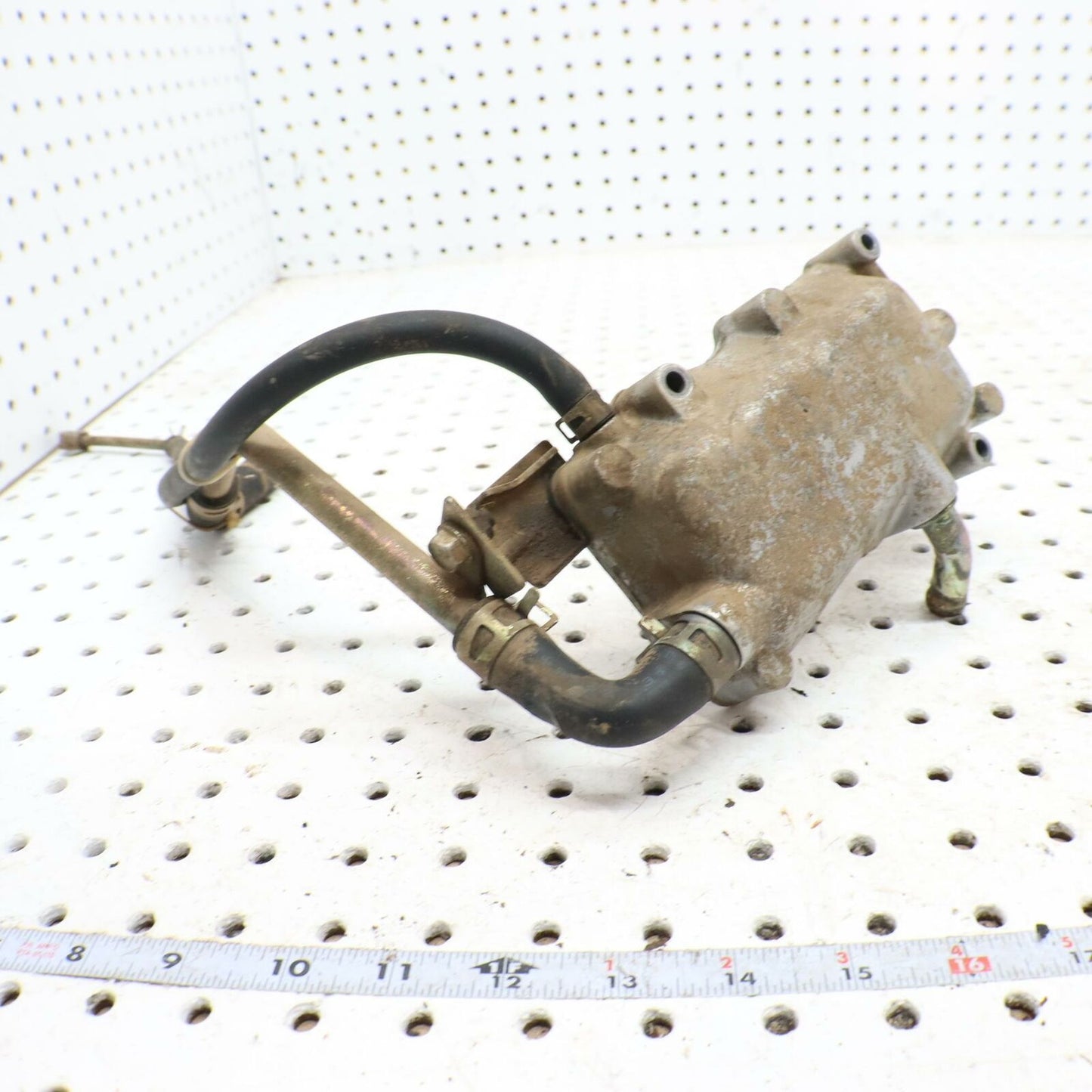2000 POLARIS MAGNUM 325 OIL BREATHER BOX,ASM. 3086808  
