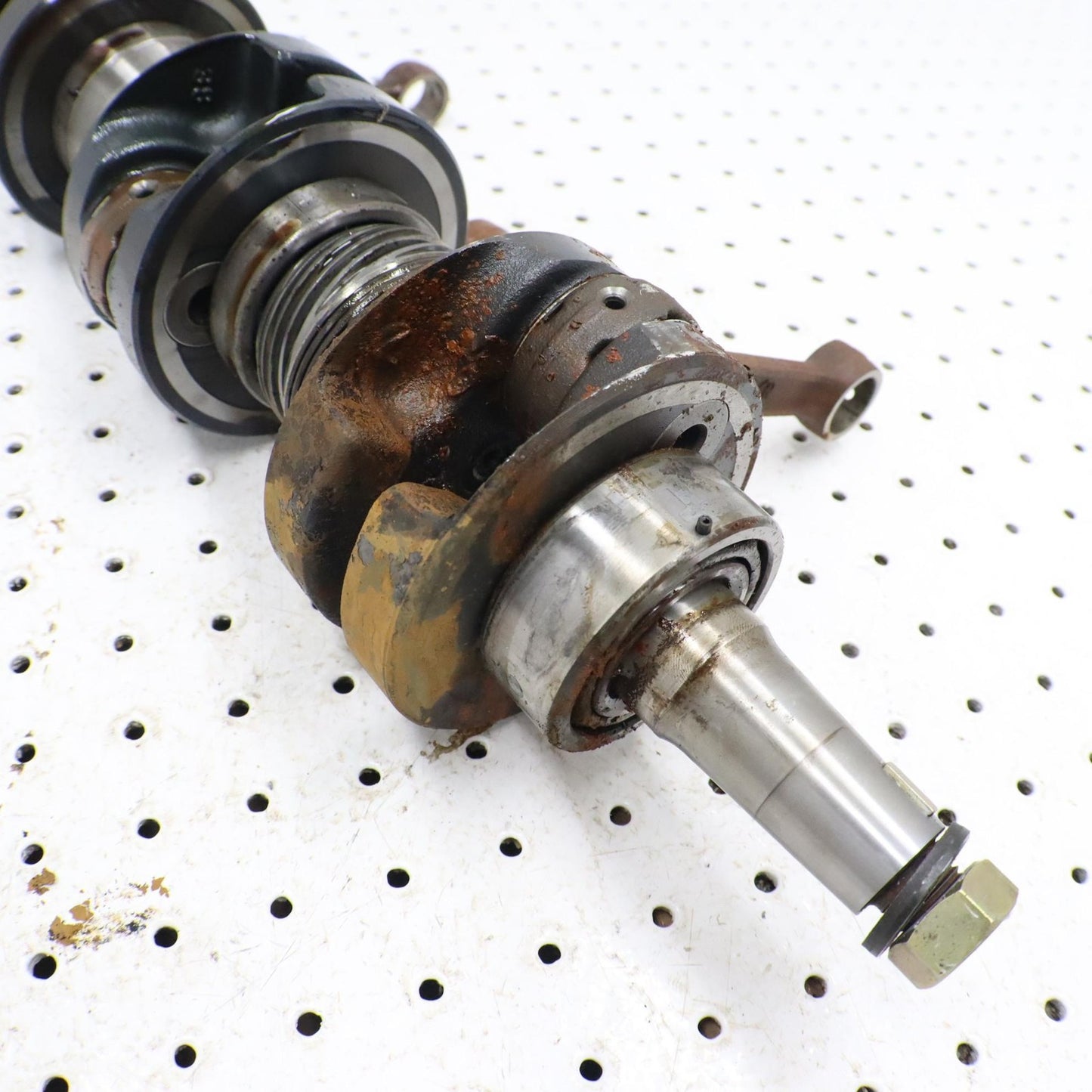 1995 Polaris Xcr 600 Crankshaft Crank Shaft CORE/PARTS 3084679; 3085420