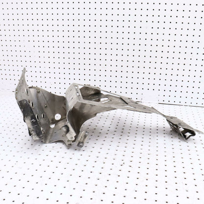 2006 POLARIS CLASSIC 700 LEFT FRONT FOOT HOLDER REST STAY FOOTREST WELL 1015301