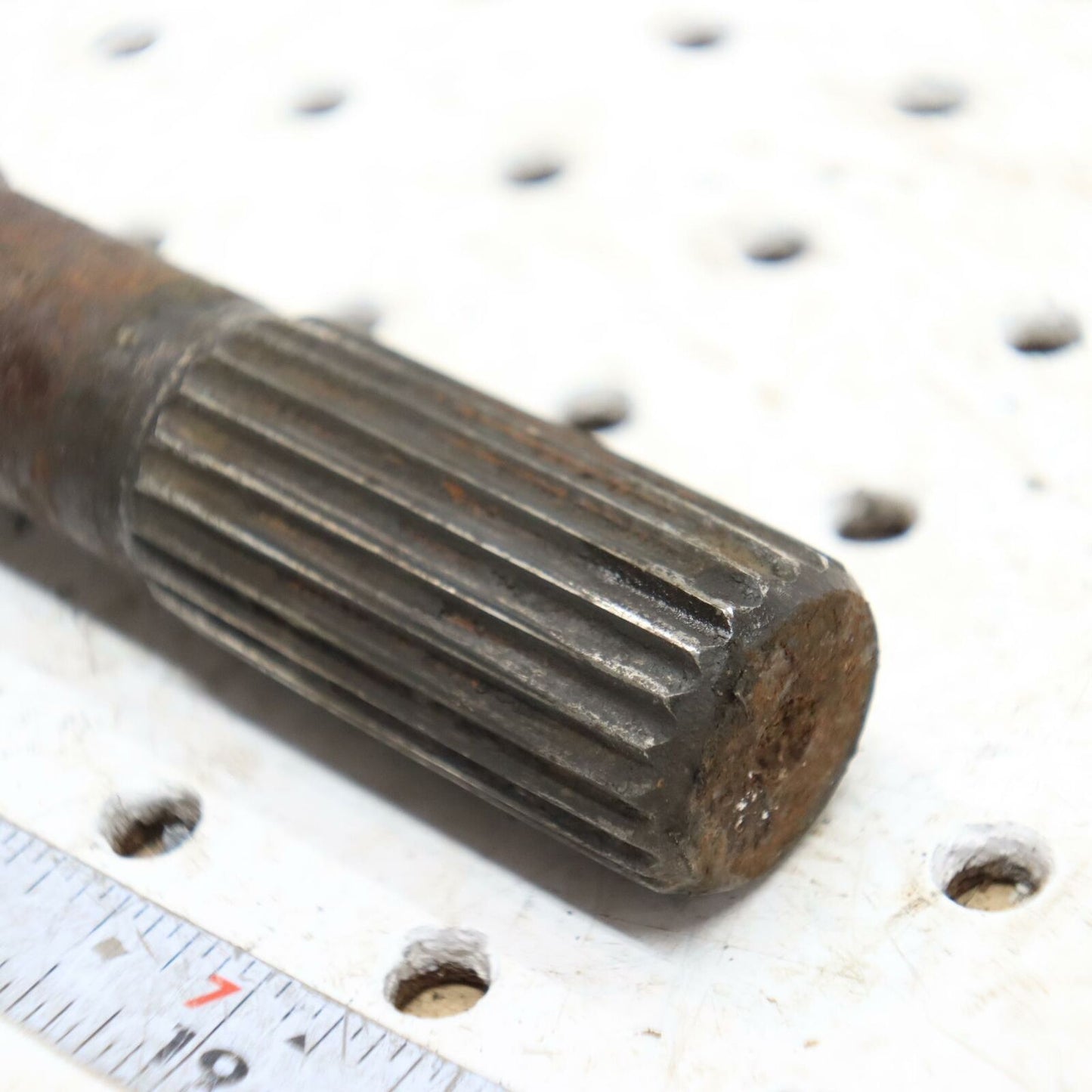 2000 POLARIS MAGNUM 325 TRANSMISSION SHAFT FRONT OUTPUT 3233625