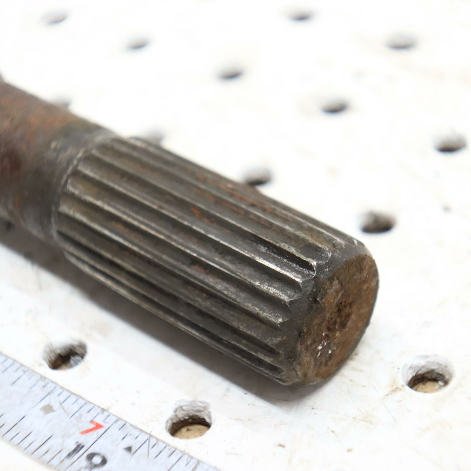 2000 POLARIS MAGNUM 325 TRANSMISSION SHAFT FRONT OUTPUT 3233625