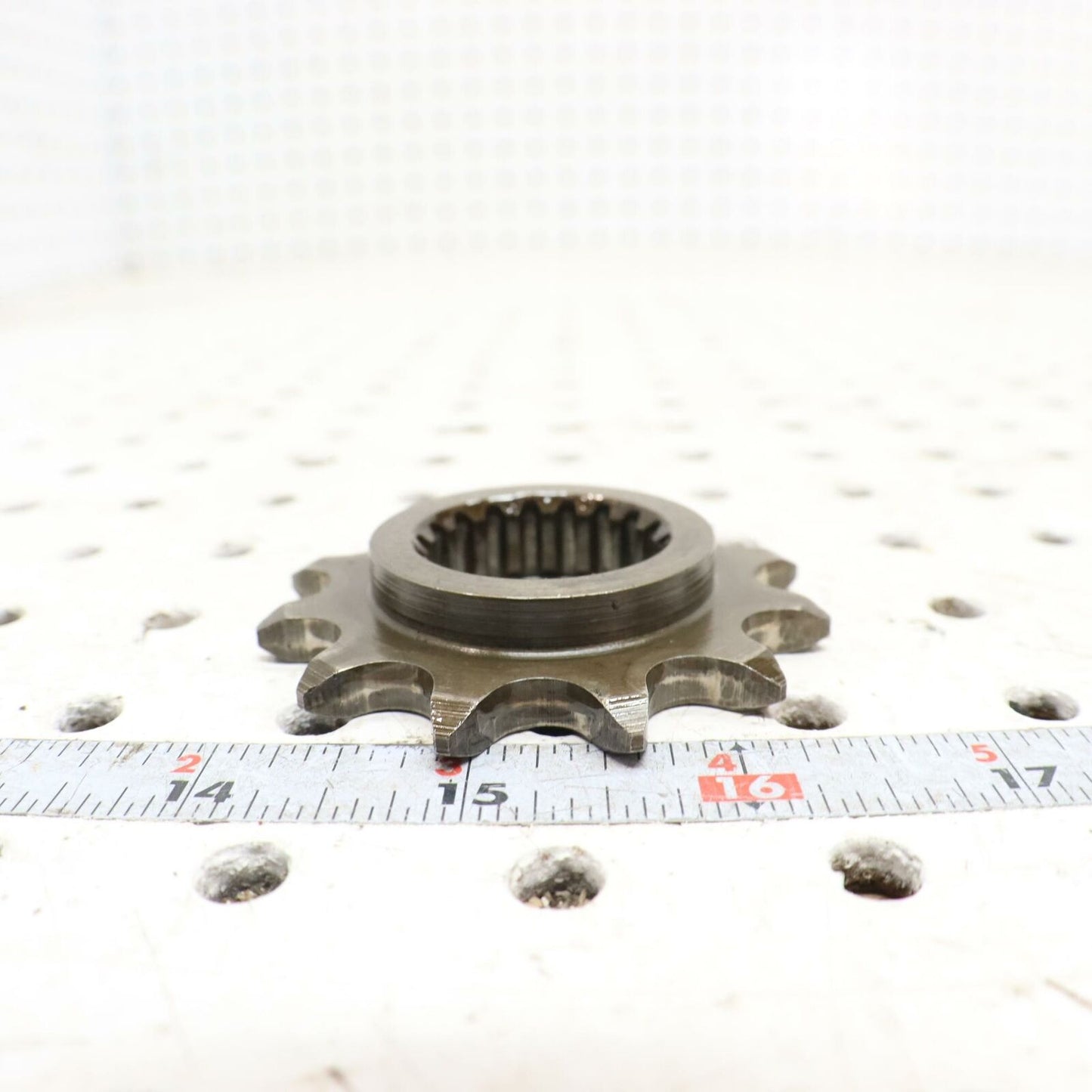 2000 POLARIS MAGNUM 325 TRANSMISSION SPROCKET, 12T 3233620