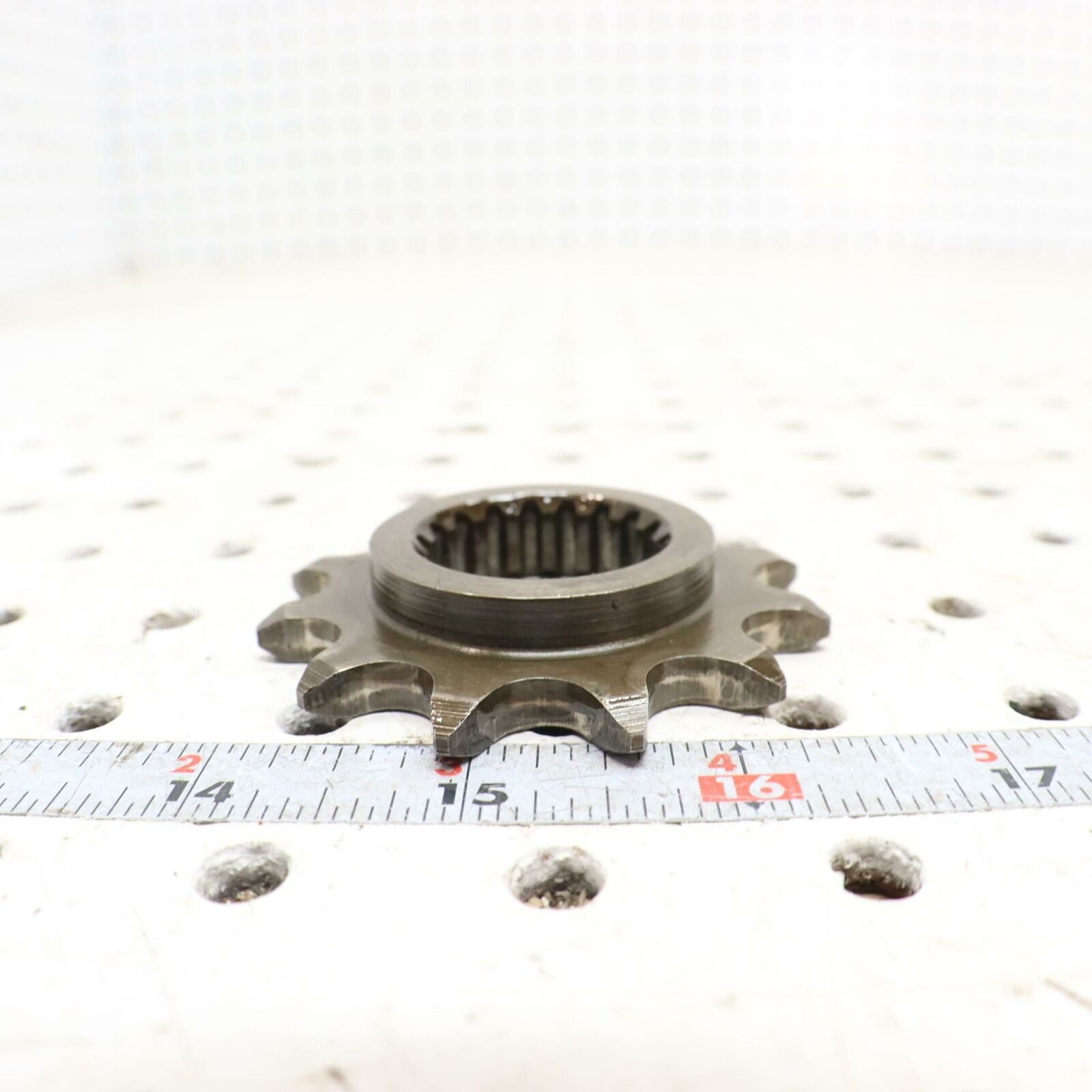 2000 POLARIS MAGNUM 325 TRANSMISSION SPROCKET, 12T 3233620