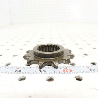 2000 POLARIS MAGNUM 325 TRANSMISSION SPROCKET, 12T 3233620