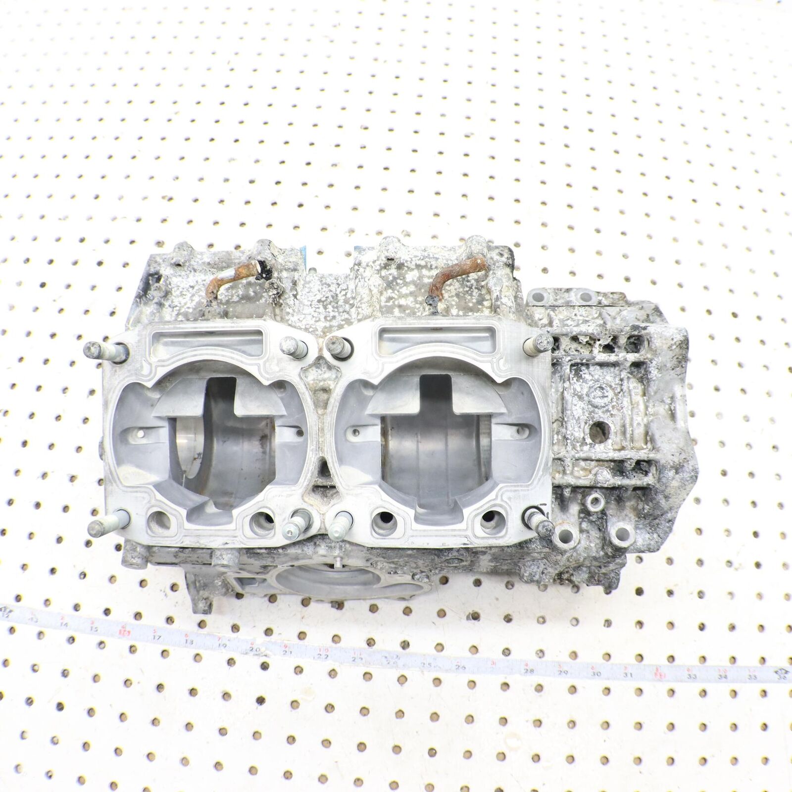 2007 ARCTIC CAT F5 ENGINE MOTOR CASE CASES 3007-612