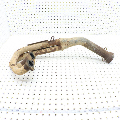 2008 Polaris Sportsman 800 Exhaust Headpipe Header 1261797-489