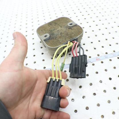 2009 Polaris Sportsman 800 Voltage Regulator 4012384