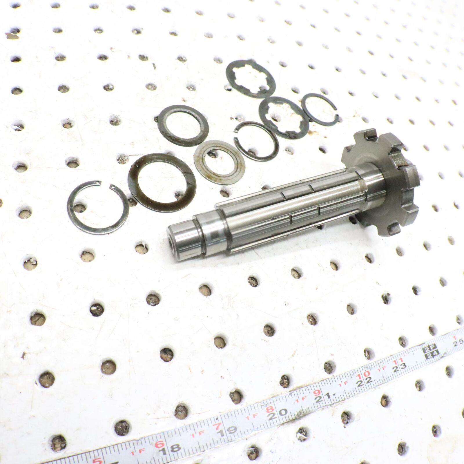 2013 YAMAHA GRIZZLY 700 TRANSMISSION SHAFT 3B4-17421-00-00