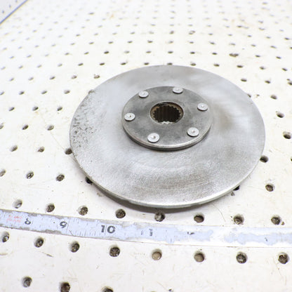 1998 Polaris Xplorer 400l Brake Disc Rotor 1910177