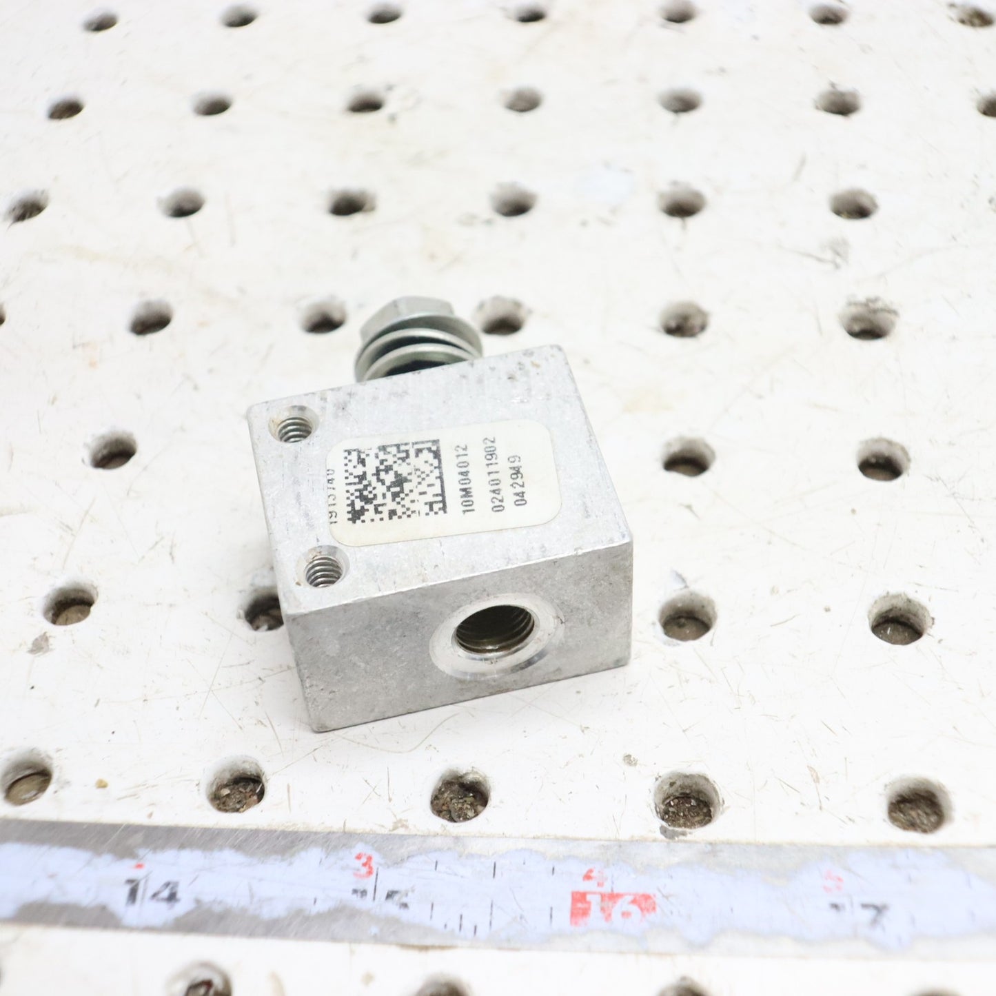 2024 Polaris Sportsman 570 Efi Eps Brake T Fitting Junction Block 7052708