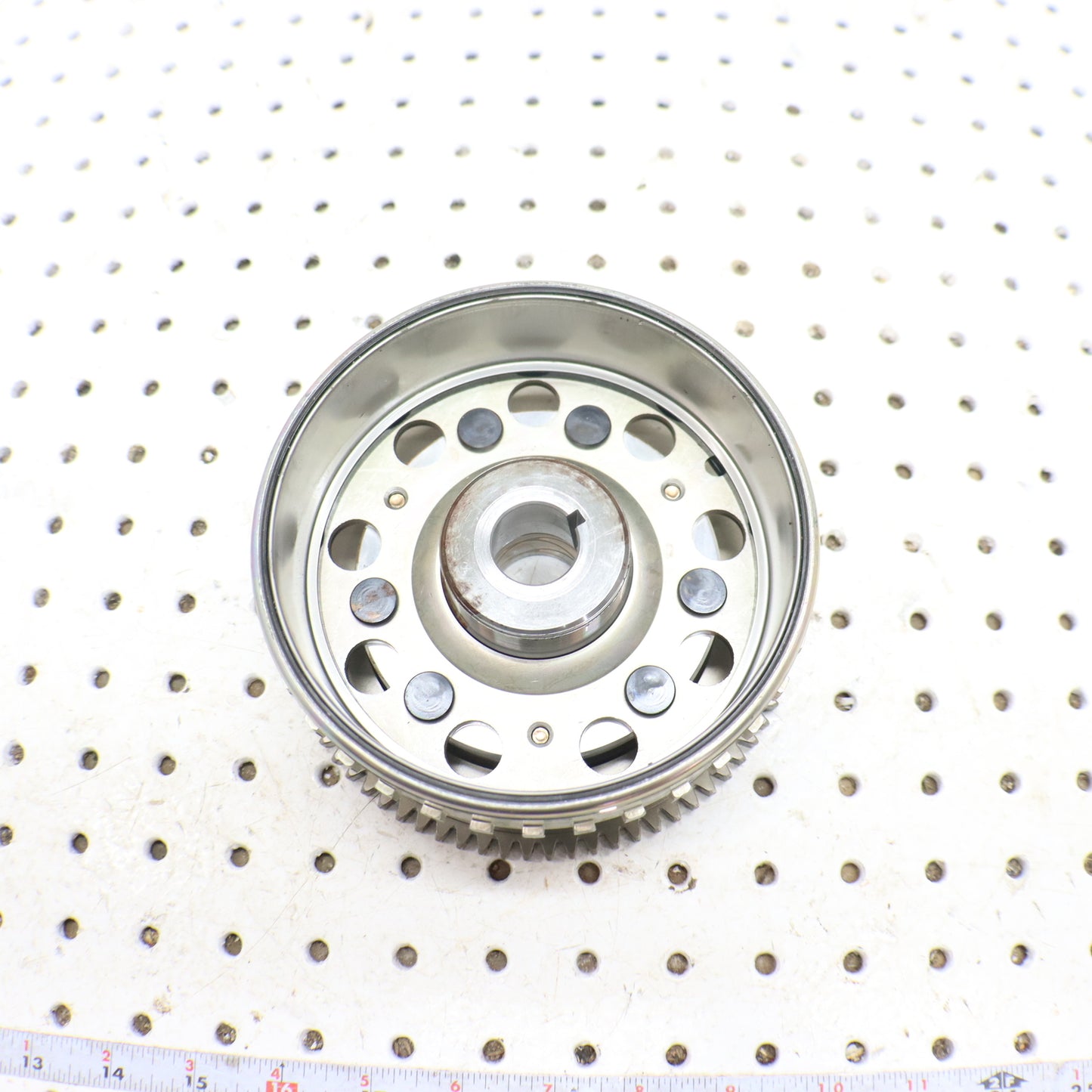 2013 Polaris Ranger Xp 900 Flywheel Rotor 4013969 1204415 1208774