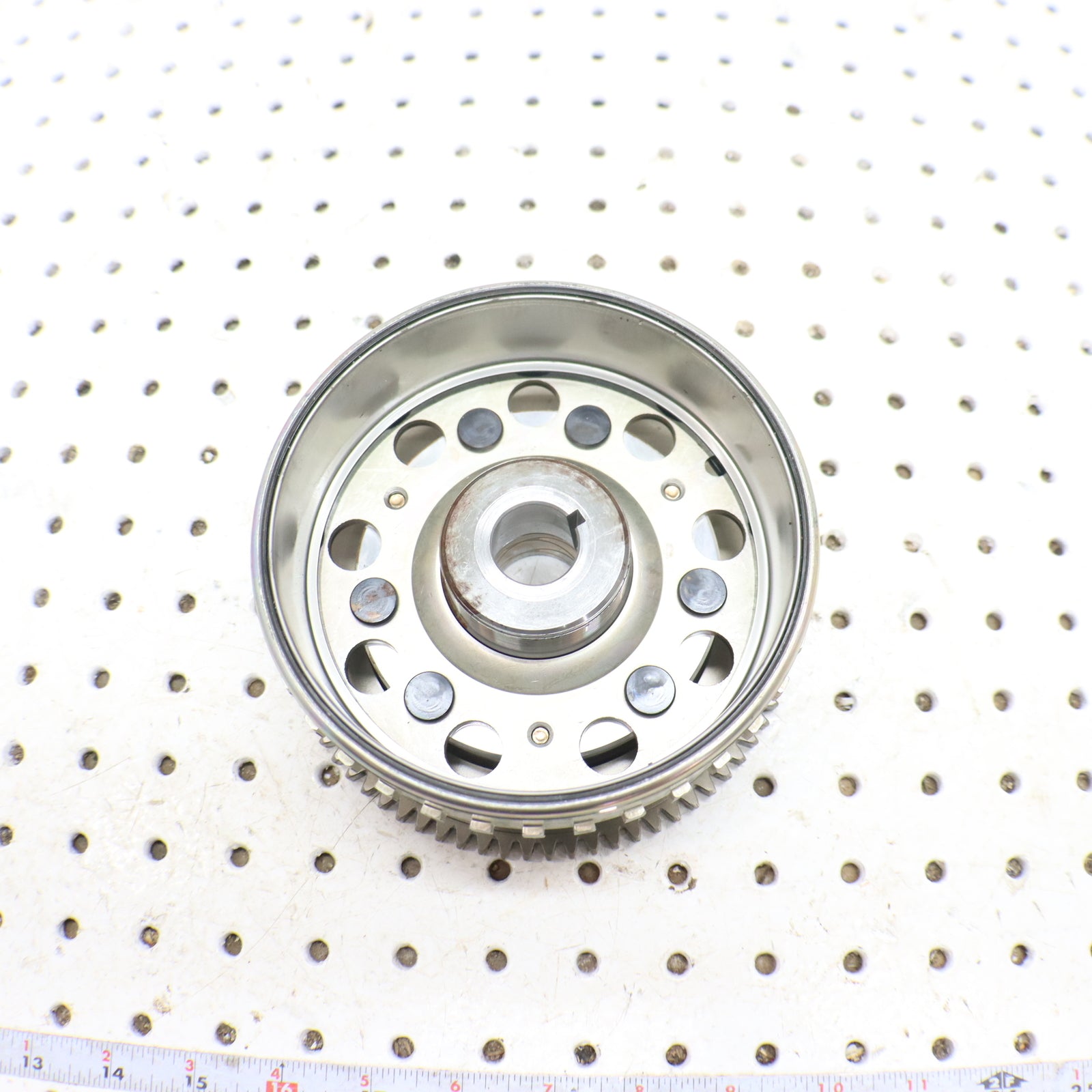 2013 Polaris Ranger Xp 900 Flywheel Rotor 4013969 1204415 1208774