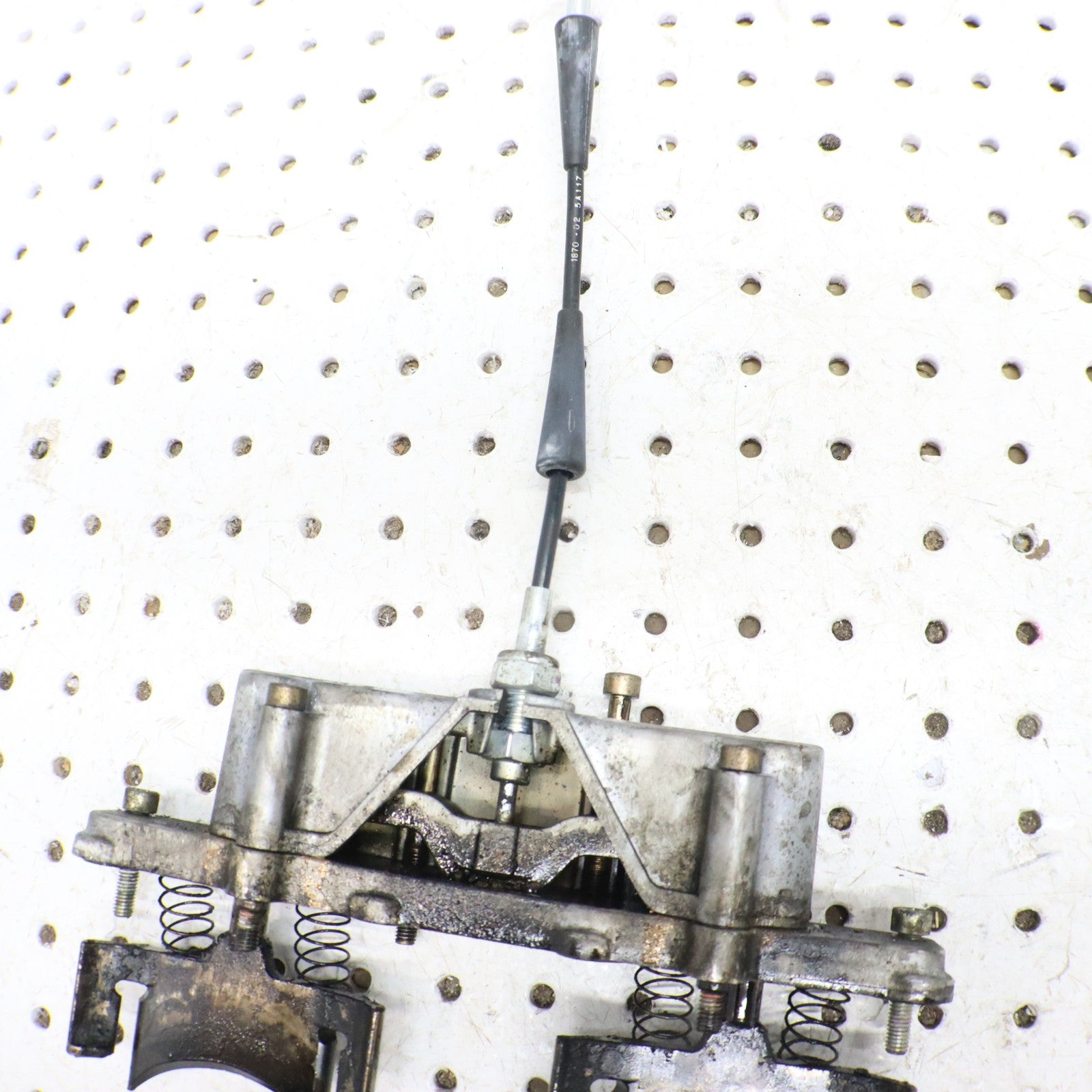 2016 Polaris Rush 800 Exhaust Valve Assembly 2205698