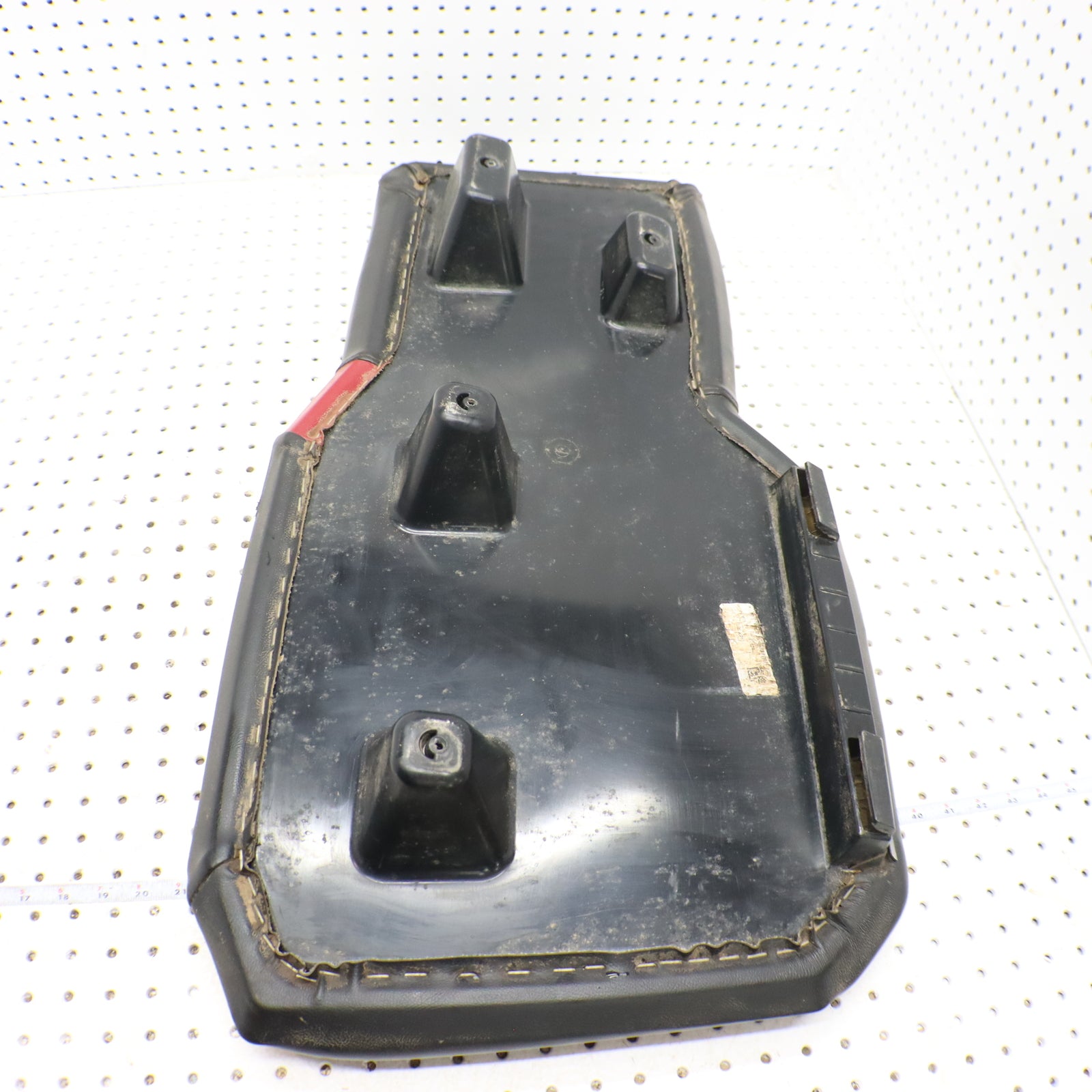 2013 Polaris Ranger Xp 900 Seat Back RED / BLACK 2685140 