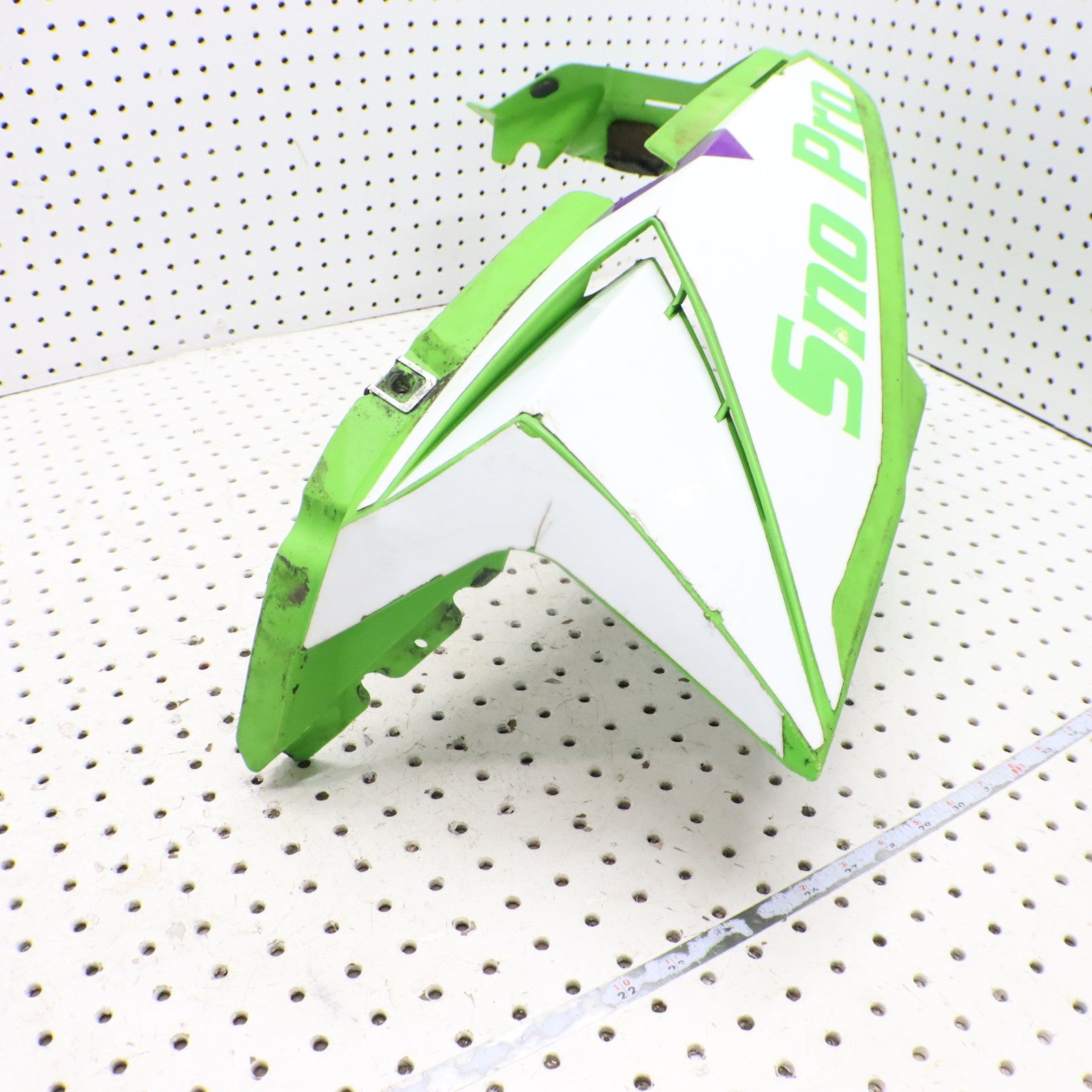 2016 Arctic Cat M8000 Fender Bellypan Right 4718-668; 4718-220