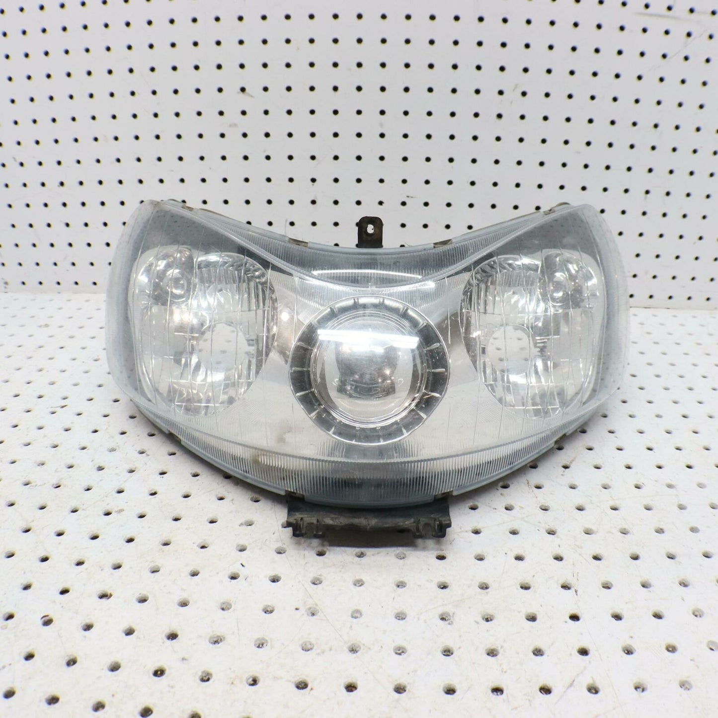2006 POLARIS RMK 700 FRONT HEAD LIGHT LAMP HEADLIGHT 2410397