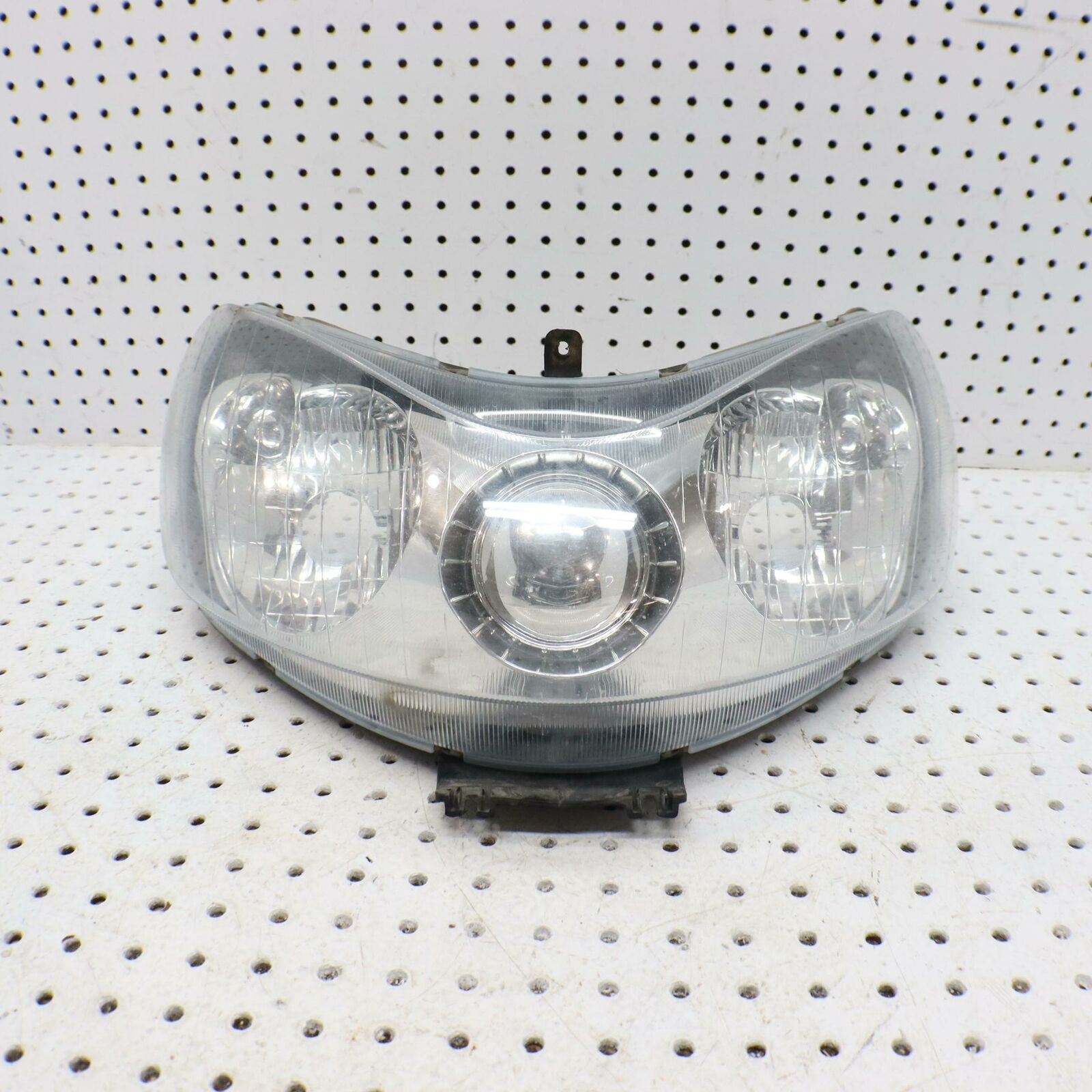 2006 POLARIS RMK 700 FRONT HEAD LIGHT LAMP HEADLIGHT 2410397