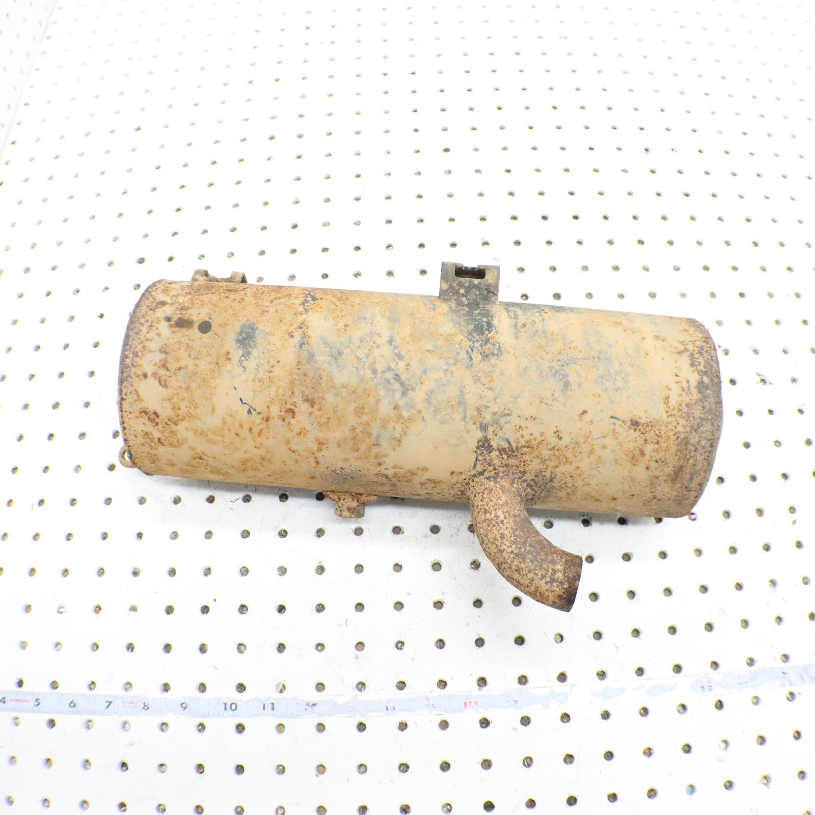 2012 Polaris Sportsman 500 Exhaust Muffler 1261042-489