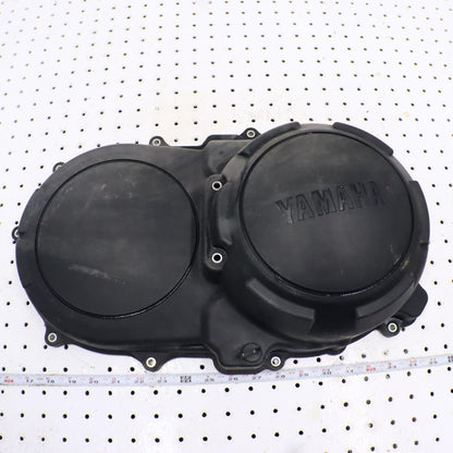 2013 YAMAHA GRIZZLY 700 CLUTCH COVER OUTER 3B4-15431-00-00; 3B4-15431-01-00 