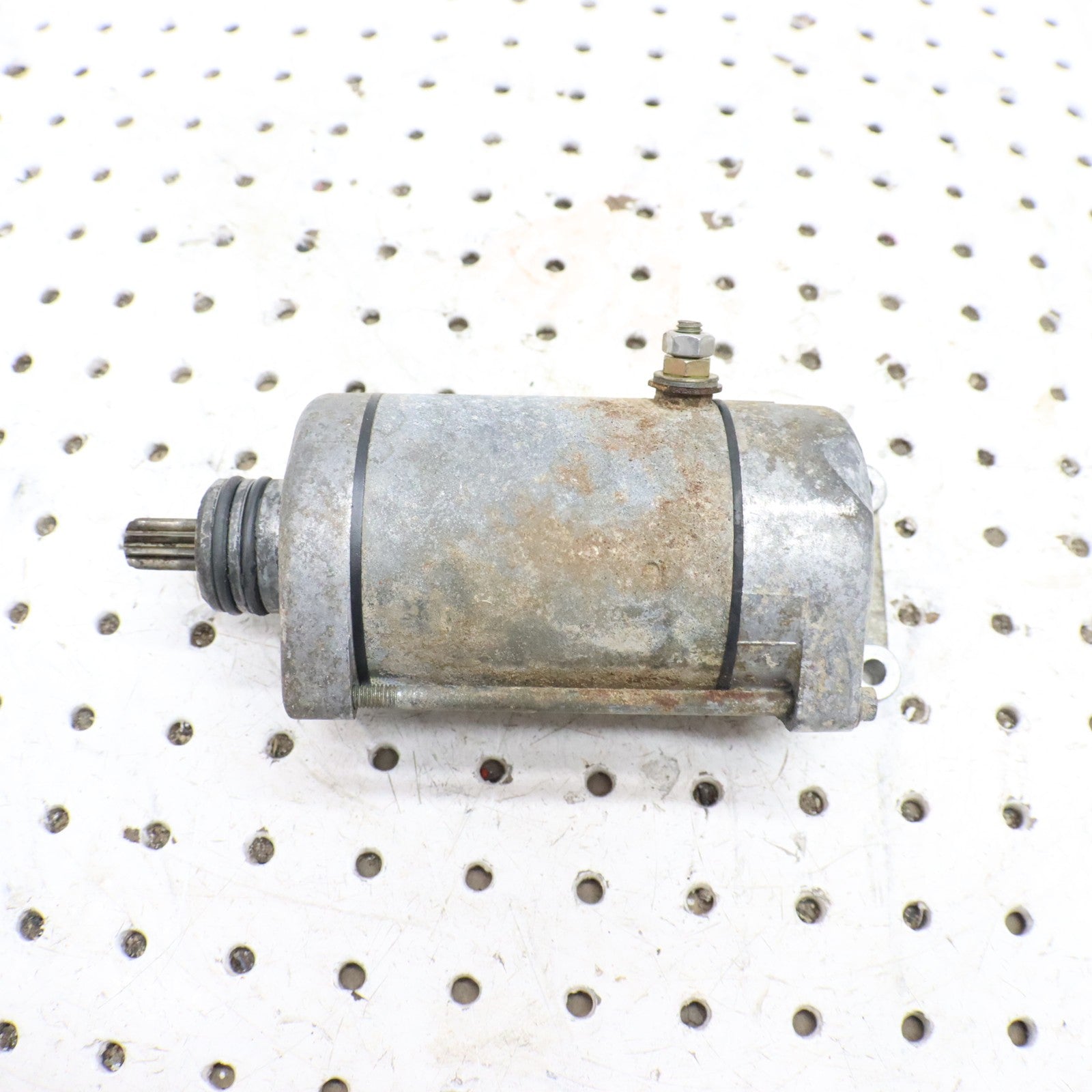 2003 Polaris Sportsman 600 Starter Motor 4010417; 4013268