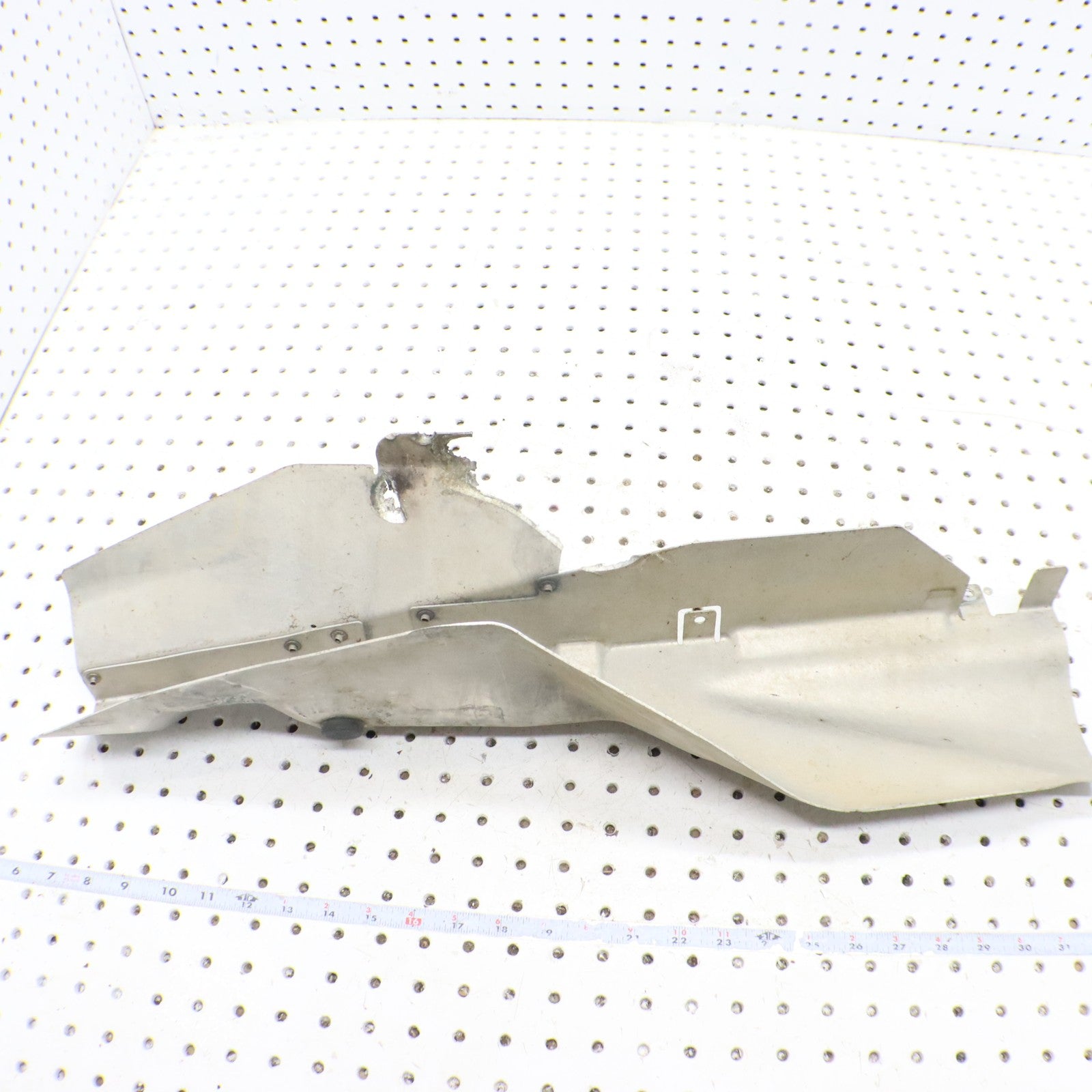 2008 Polaris Sportsman 800 Exhaust Heat Shield 5251237