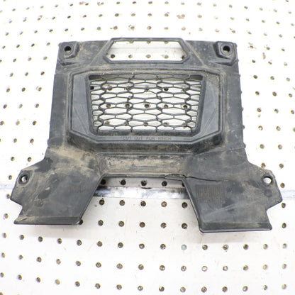 2017 Polaris Sportsman 450 WINCH COVER, GLOSS BLACK 5451441-070