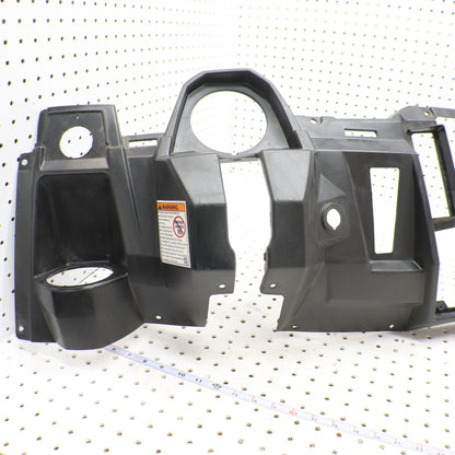 2013 Polaris Ranger Xp 900 Dash Panel Lower Main BLACK 5439756-464
