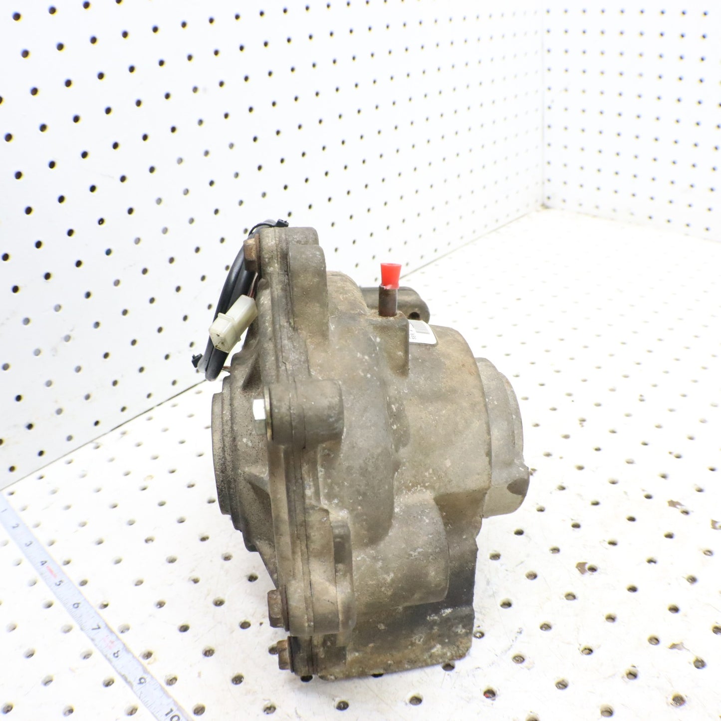 2003 Polaris Sportsman 600 Front Gearcase Differential Final Drive 1341344 