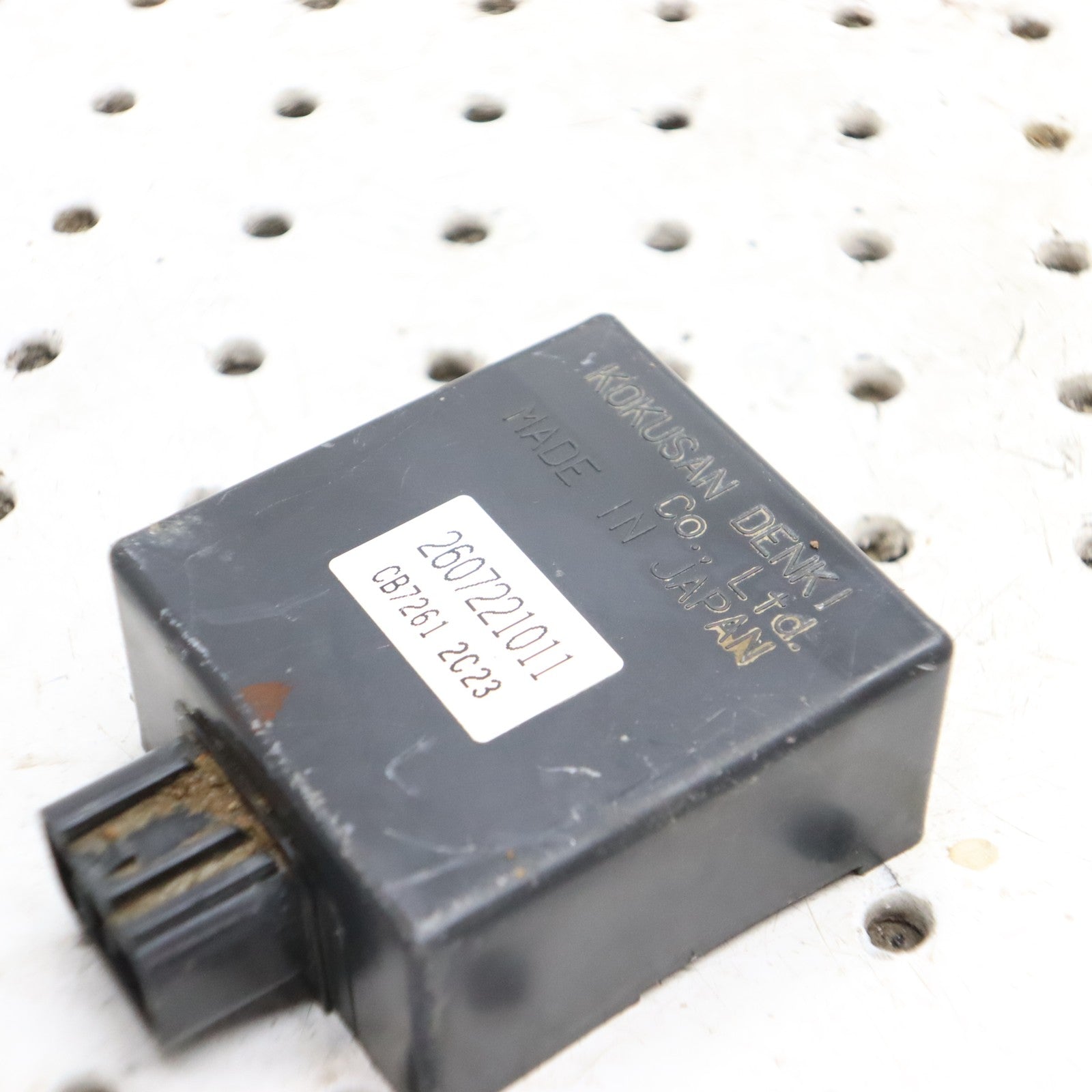 2012 Polaris Sportsman 500 Ecu Ecm Cdi Computer 3090270; CB7261 ; 5810317
