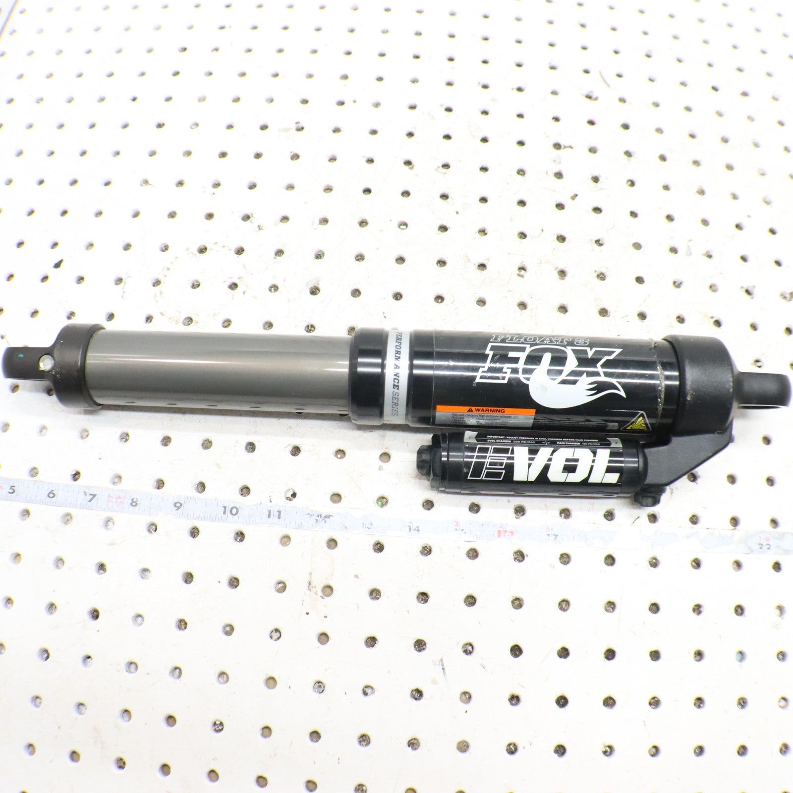 2016 Arctic Cat M8000 FOX FLOAT 3 Ski Shock Ifs 3703-475