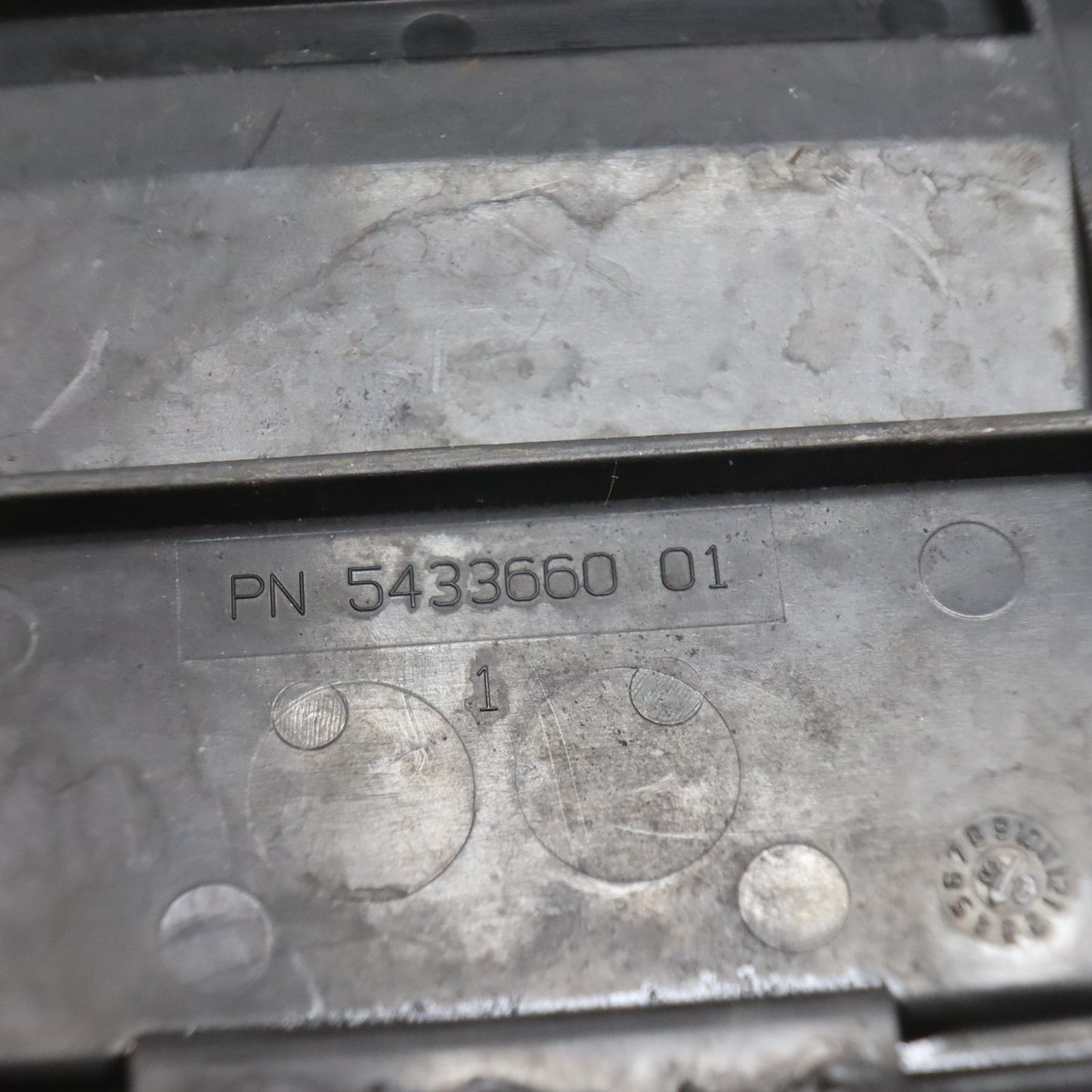 2007 Polaris Iq 600 COVER ASSEMBLY 2633212