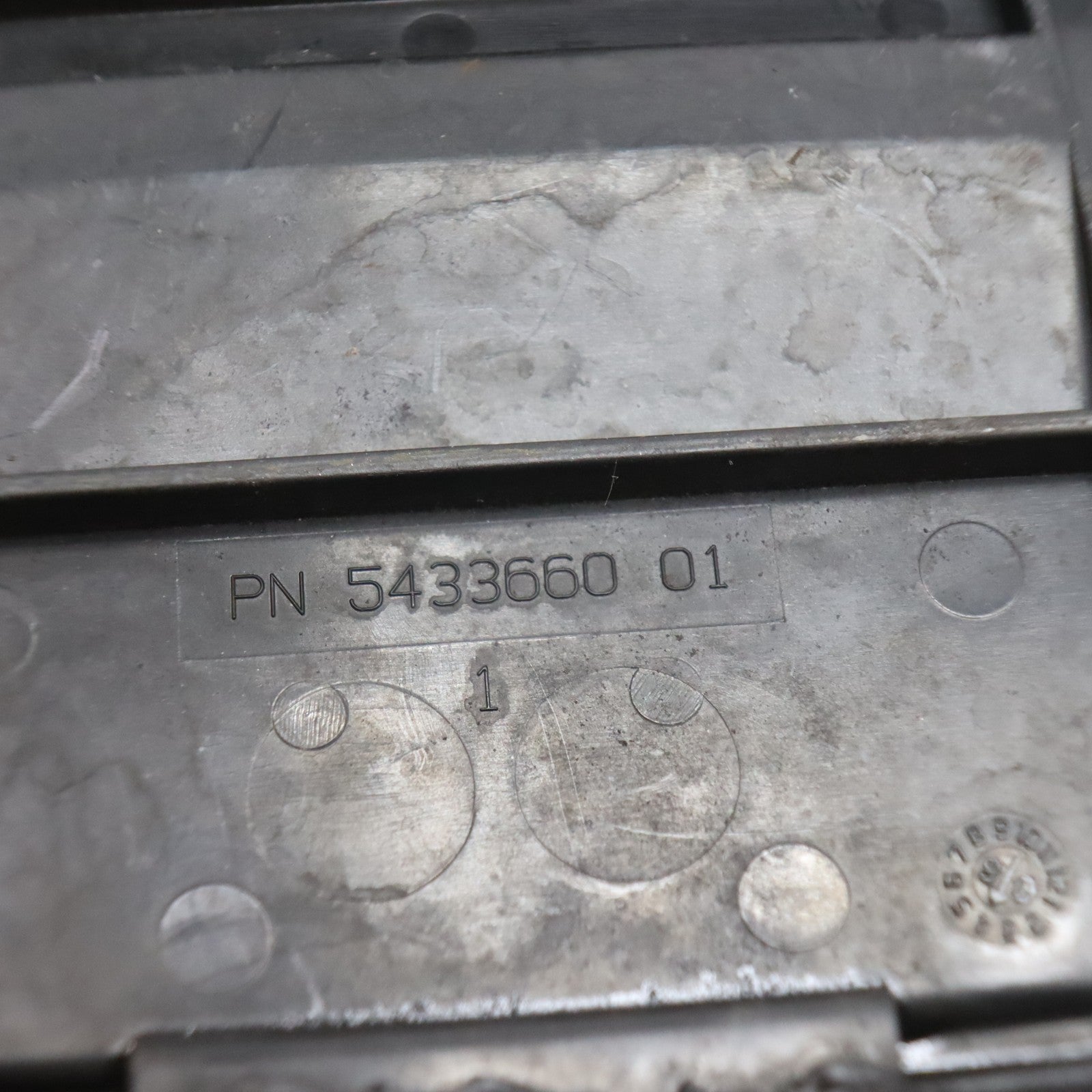 2007 Polaris Iq 600 COVER ASSEMBLY 2633212