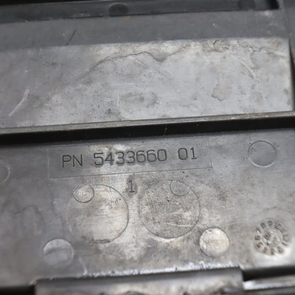 2007 Polaris Iq 600 COVER ASSEMBLY 2633212