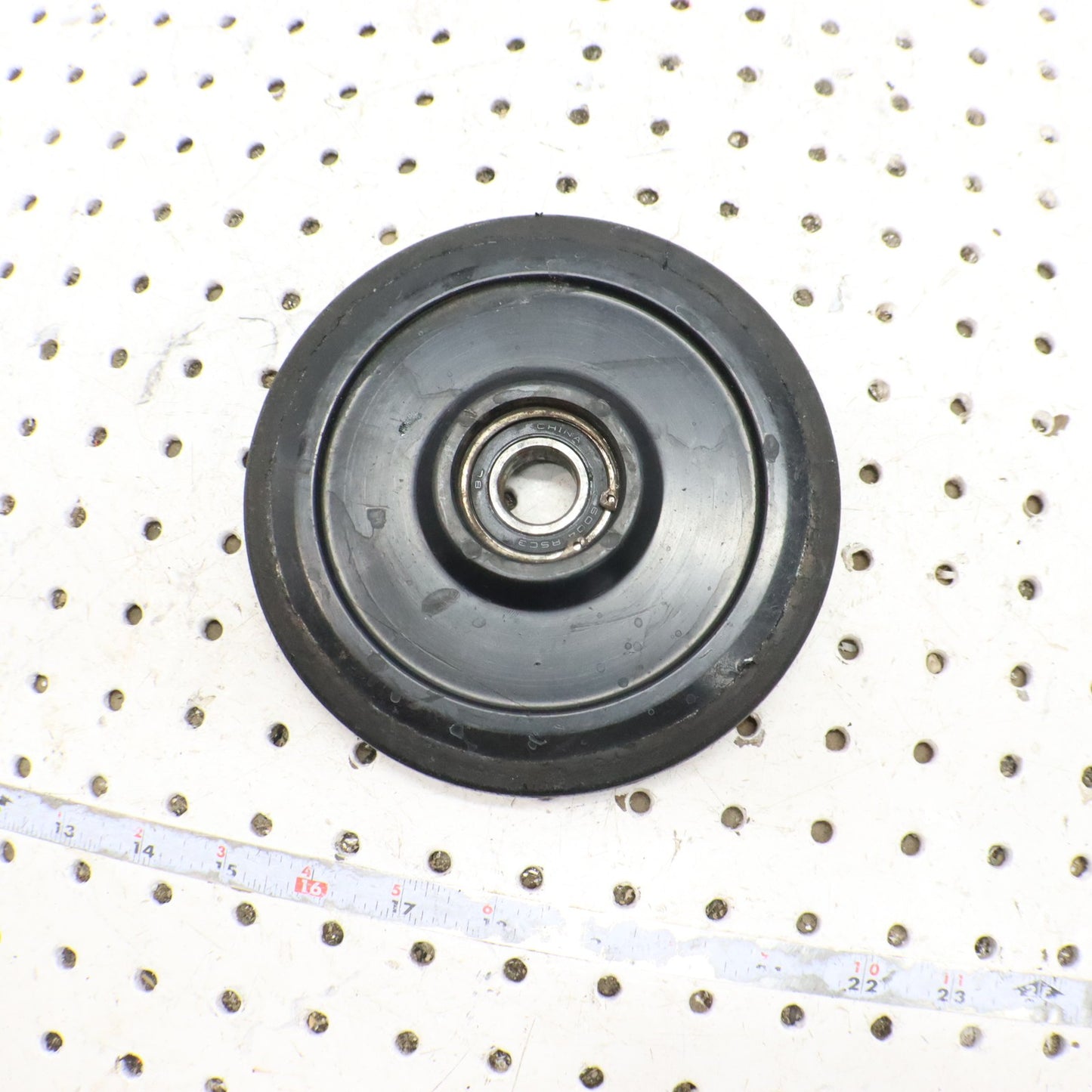 2007 Polaris Iq 600 Idler Wheel Bogie Wheel 1594087 6.38" OD