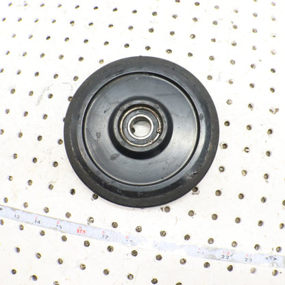 2007 Polaris Iq 600 Idler Wheel Bogie Wheel 1594087 6.38" OD
