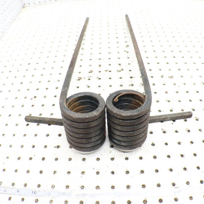 2007 Arctic Cat F6 L & R Rear Suspension Torsion Springs 1704-504; 1704-505