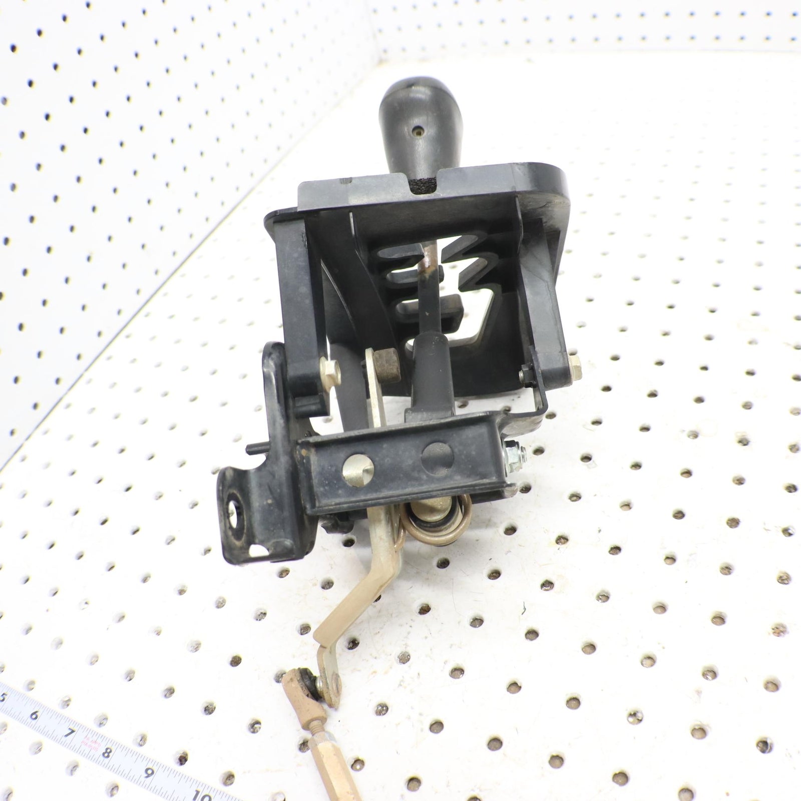 2016 SUZUKI KING QUAD 500 GEAR SELECTOR SHIFT LEVER 57800-31G12; 57911-31H00