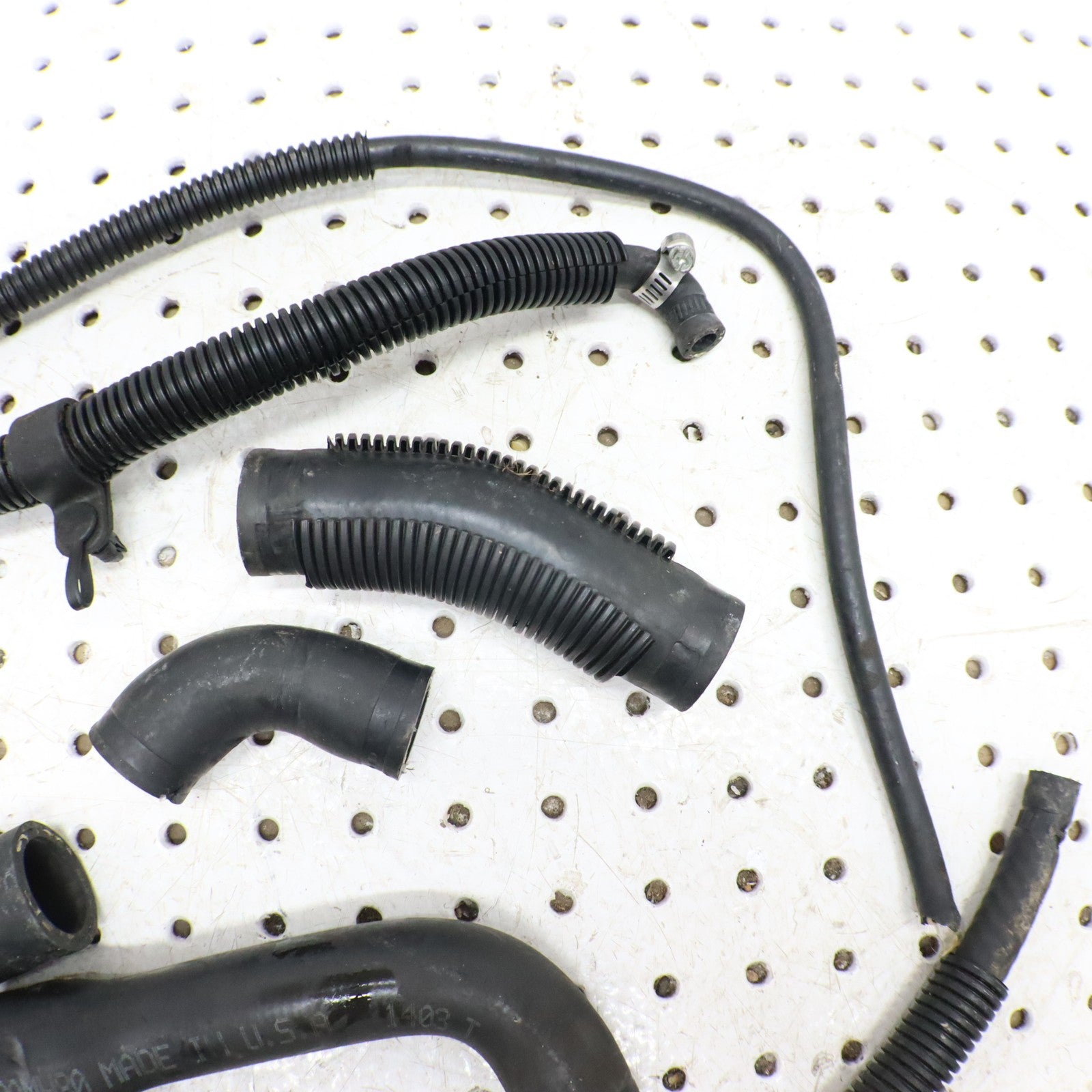 2009 Arctic Cat Crossfire R 8 Coolant Hoses & Pipes 0610-681; 0610-705; 0610-659