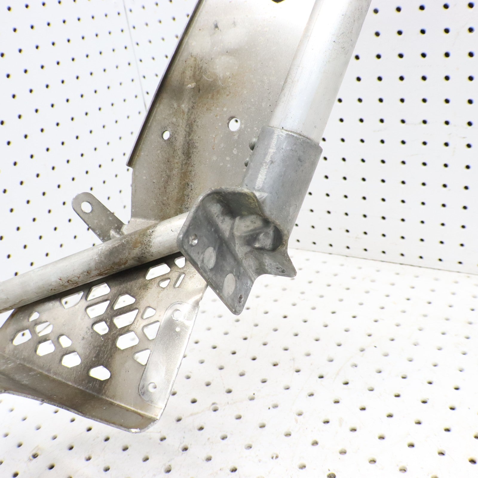 2016 Polaris Rush 800 Tubular Frame Over Structure Rear 1019146