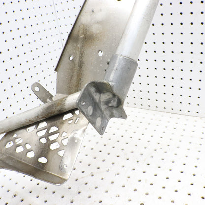 2016 Polaris Rush 800 Tubular Frame Over Structure Rear 1019146